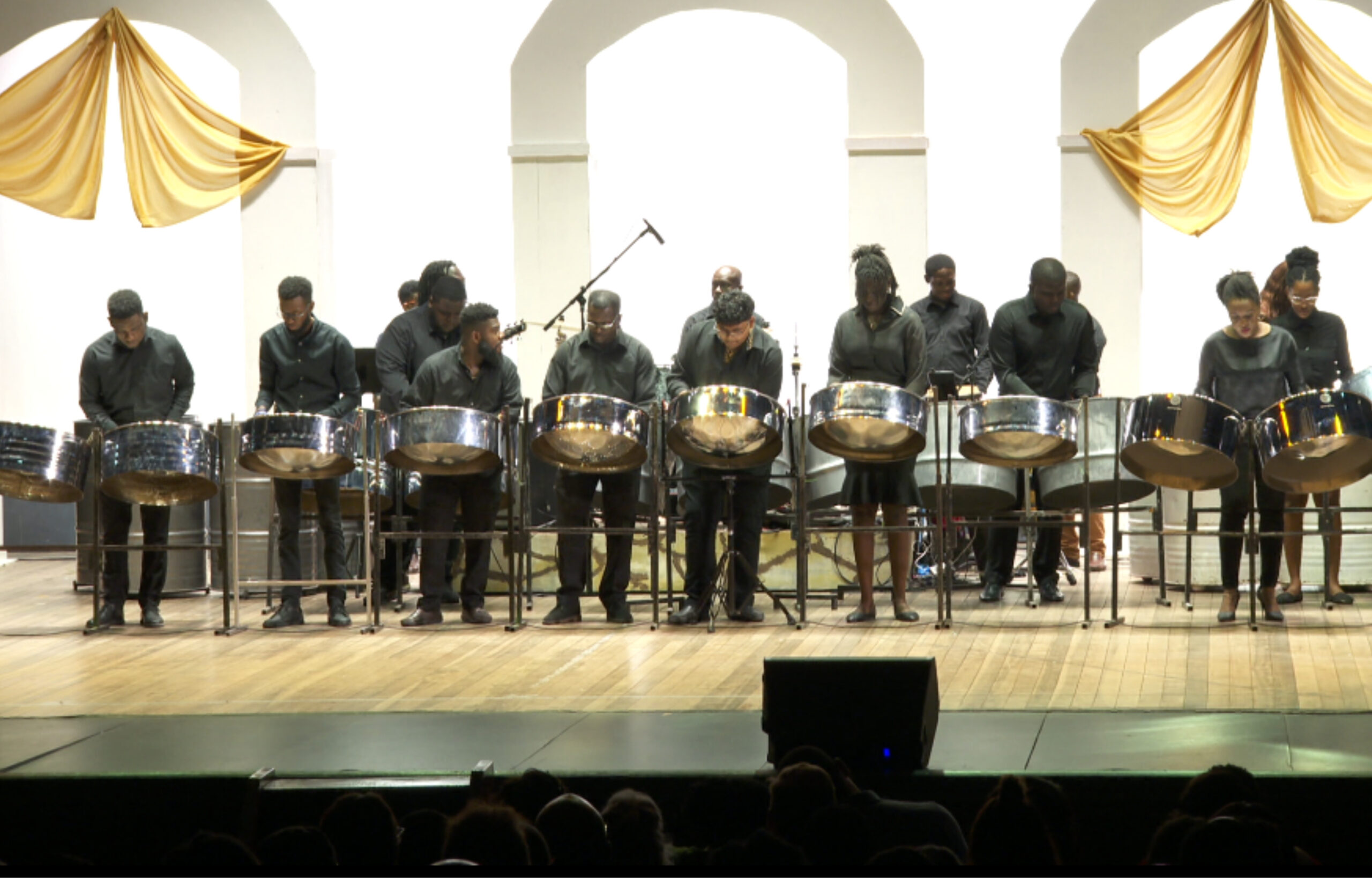 Kunjaz Steel Pan Group to Showcase Guyanese Talent in Canada