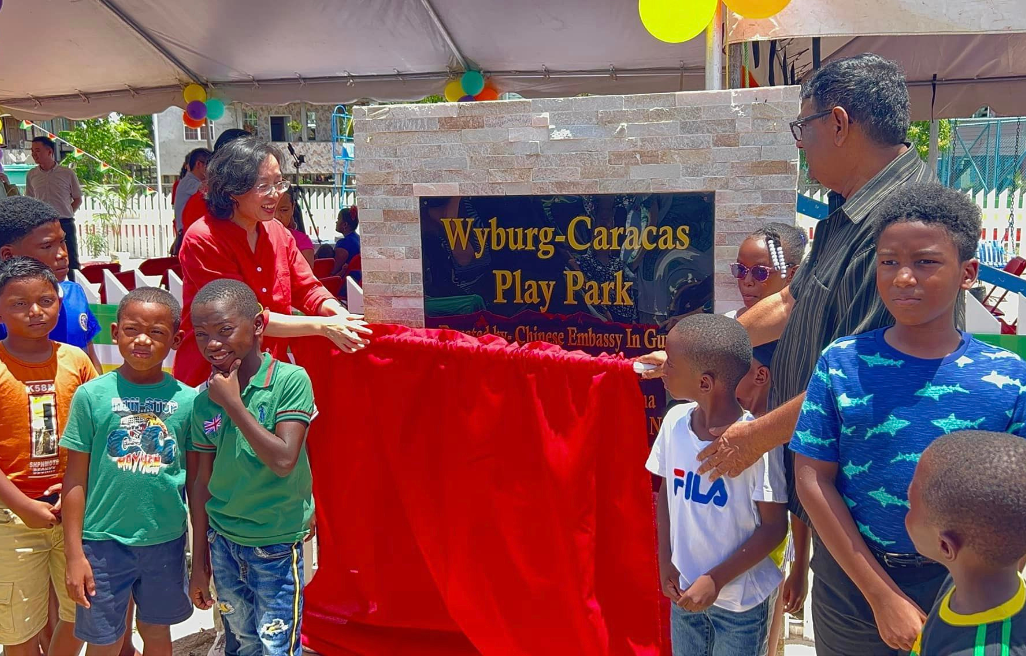 New $6.4 Million Play Park Enhances Community Well-being