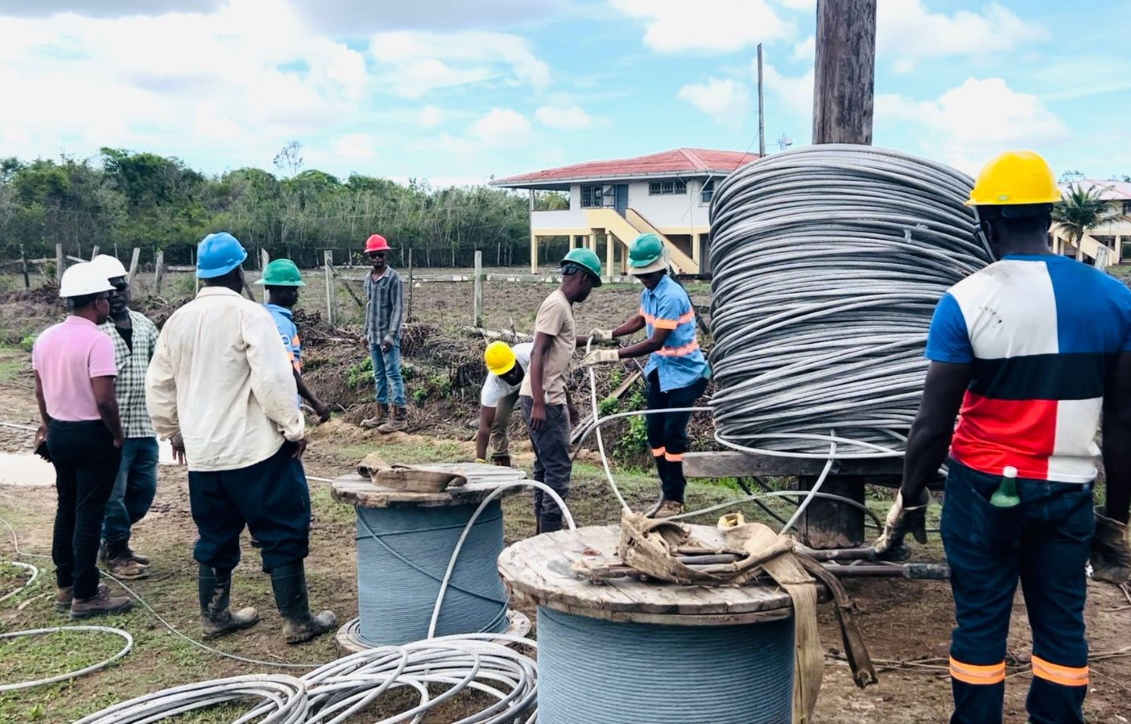 GPL Prepares for Arrival of 36MW Powership