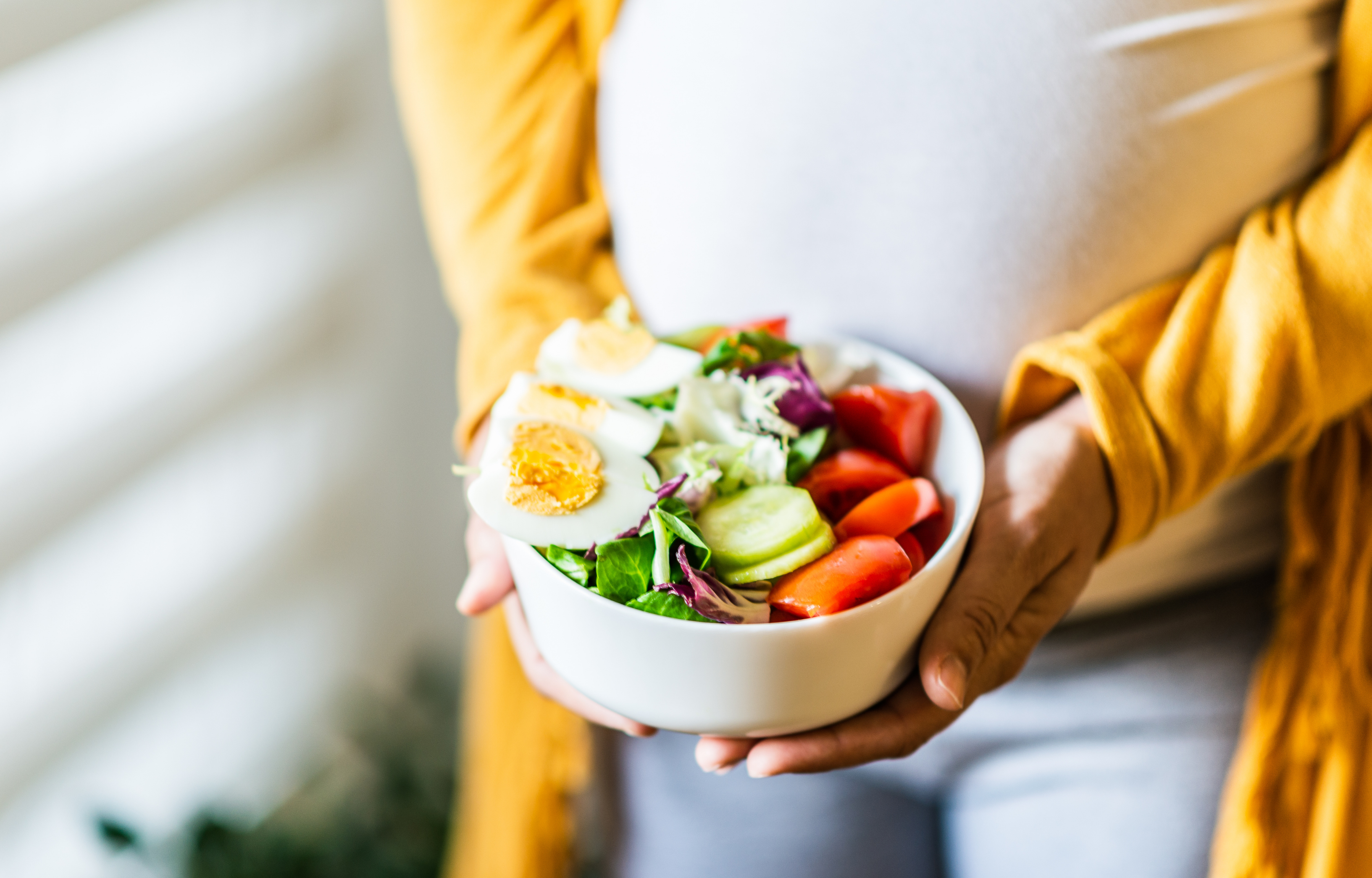 Ensuring Nutrition and Health During Pregnancy