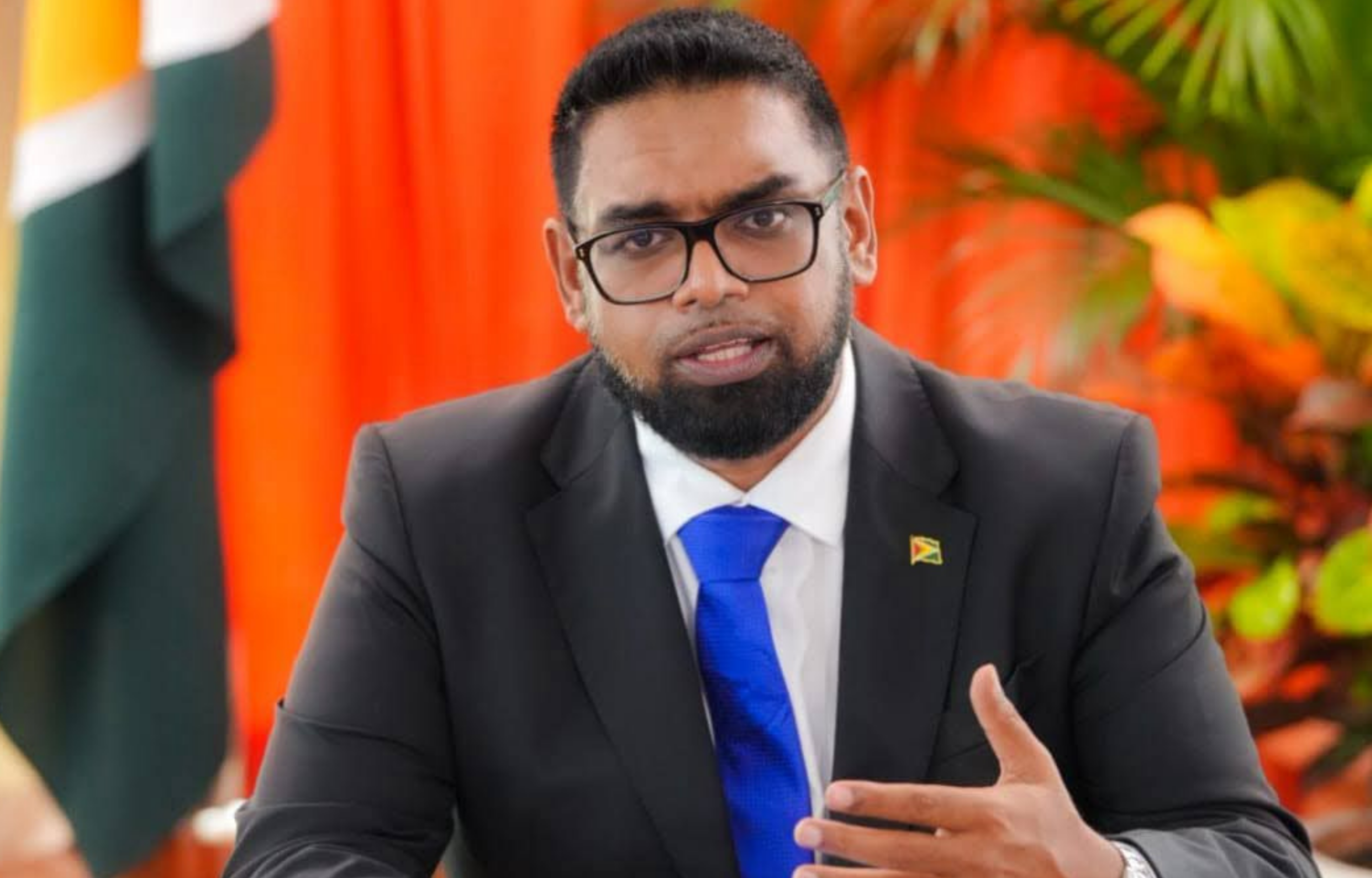 President Ali Announces Agricultural Developments in Region 6