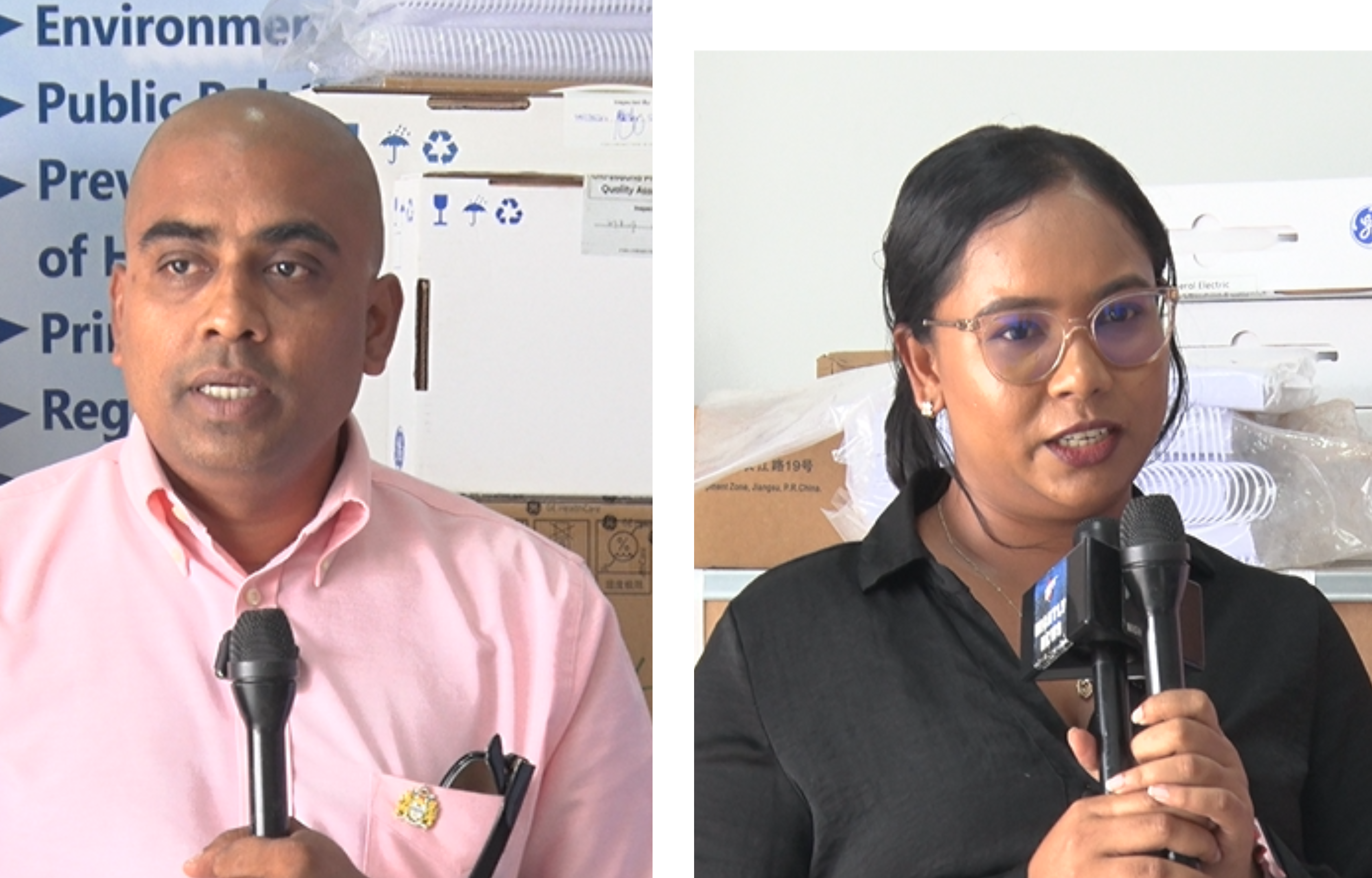 Enhancing Diagnostic Services Across Guyana: New Equipment Unveiled in Regions 3, 4, and 5
