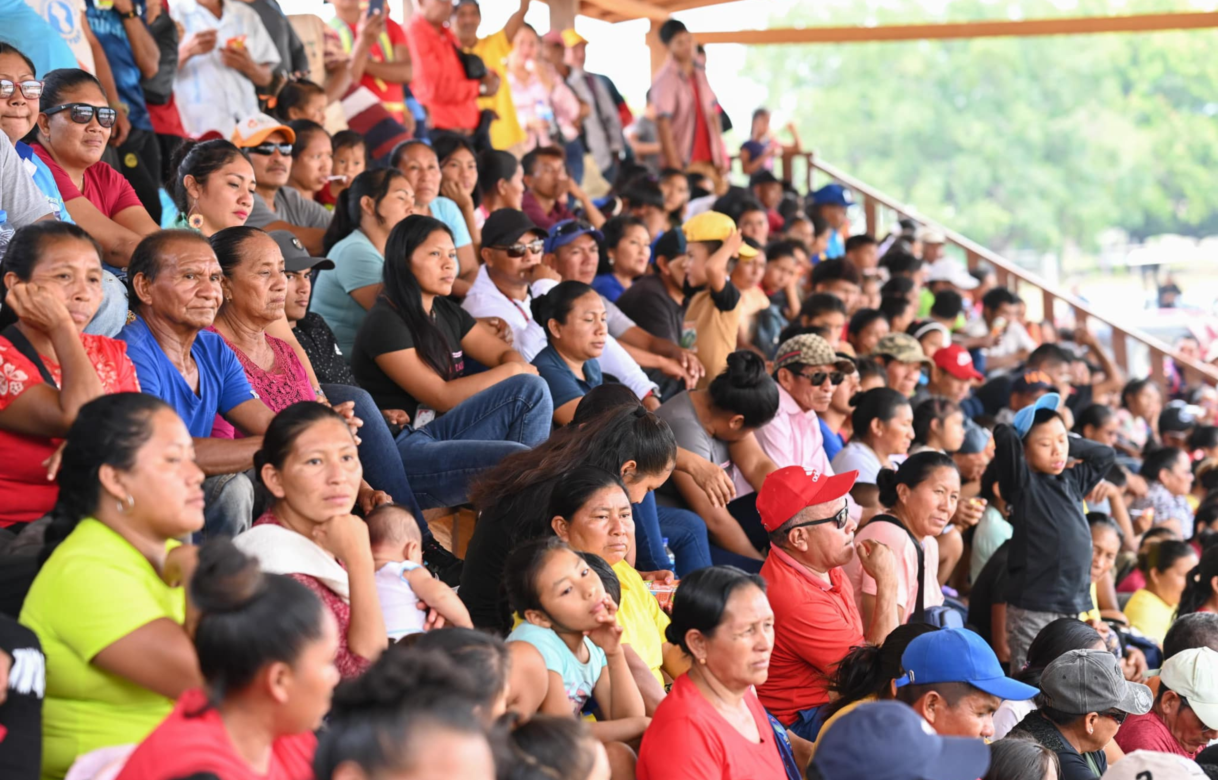 President Ali Announces Over $1 Billion in Investments for Rupununi Region