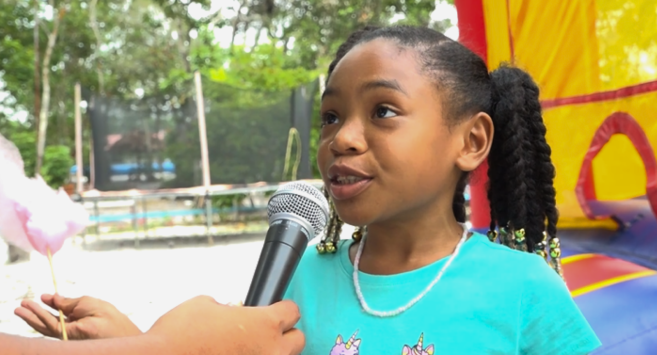 Easter Celebrations Bring Families Together in Linden – NCN Guyana