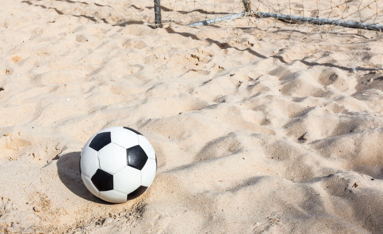ONE GUYANA KING AND QUEEN OF THE SAND BEACH FOOTBALL SEMI-FINALS SET FOR MONDAY