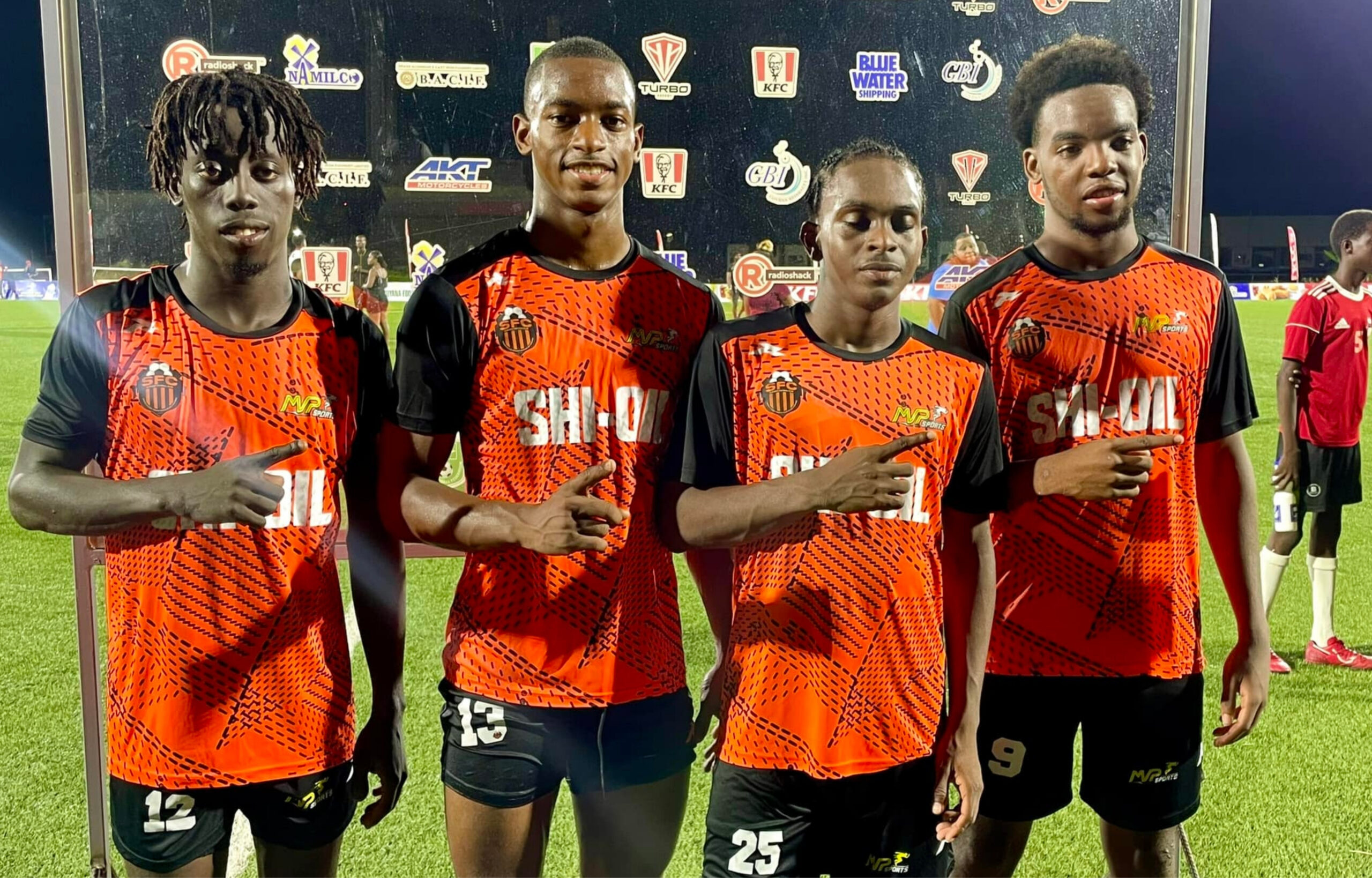 Unbeaten Slingerz FC Secure Victory Over Police in KFC Elite League