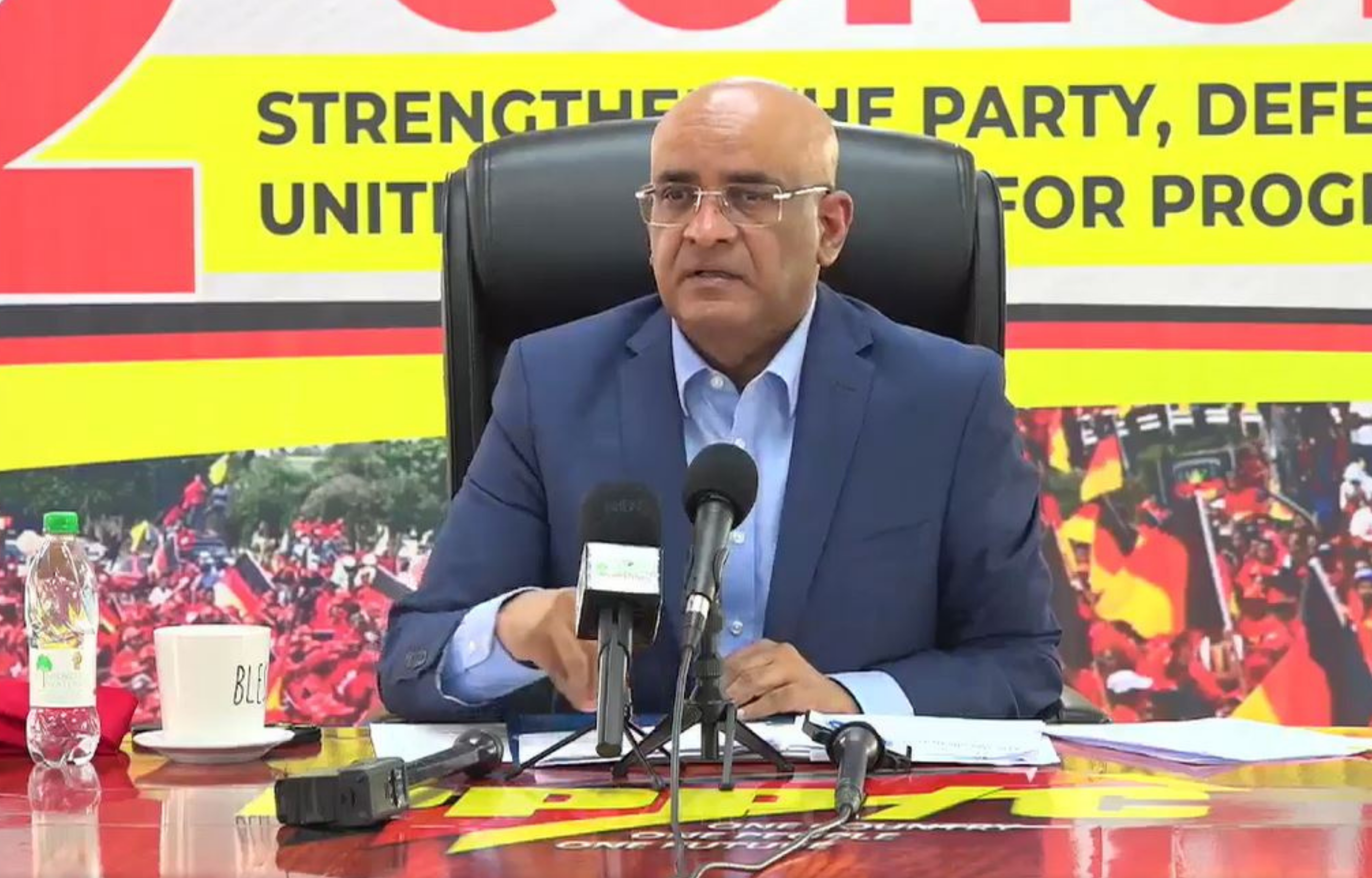 PPP/C Criticizes M&CC Over Infrastructure Neglect