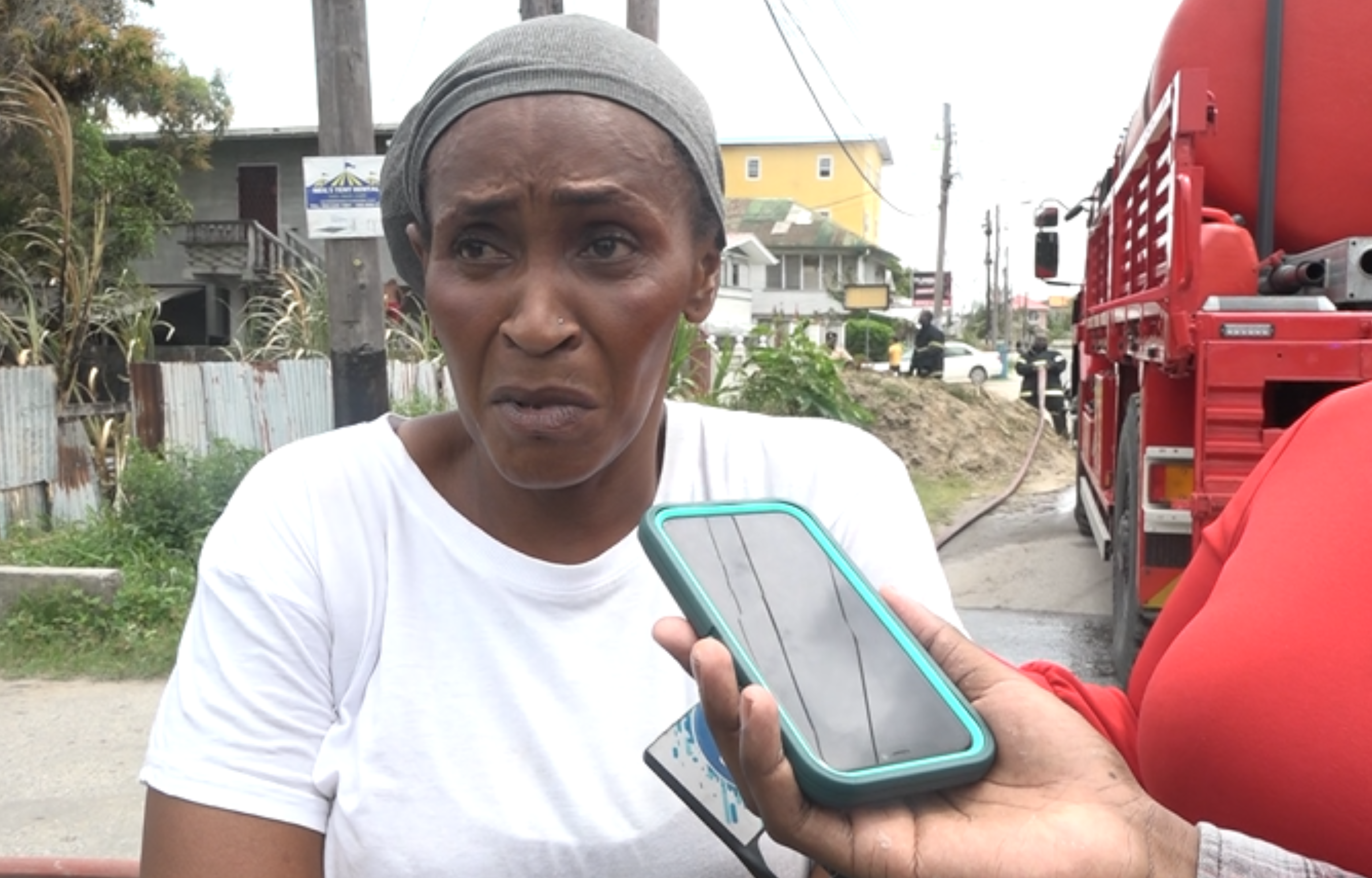 Family of Four Left Homeless After Fire in Providence