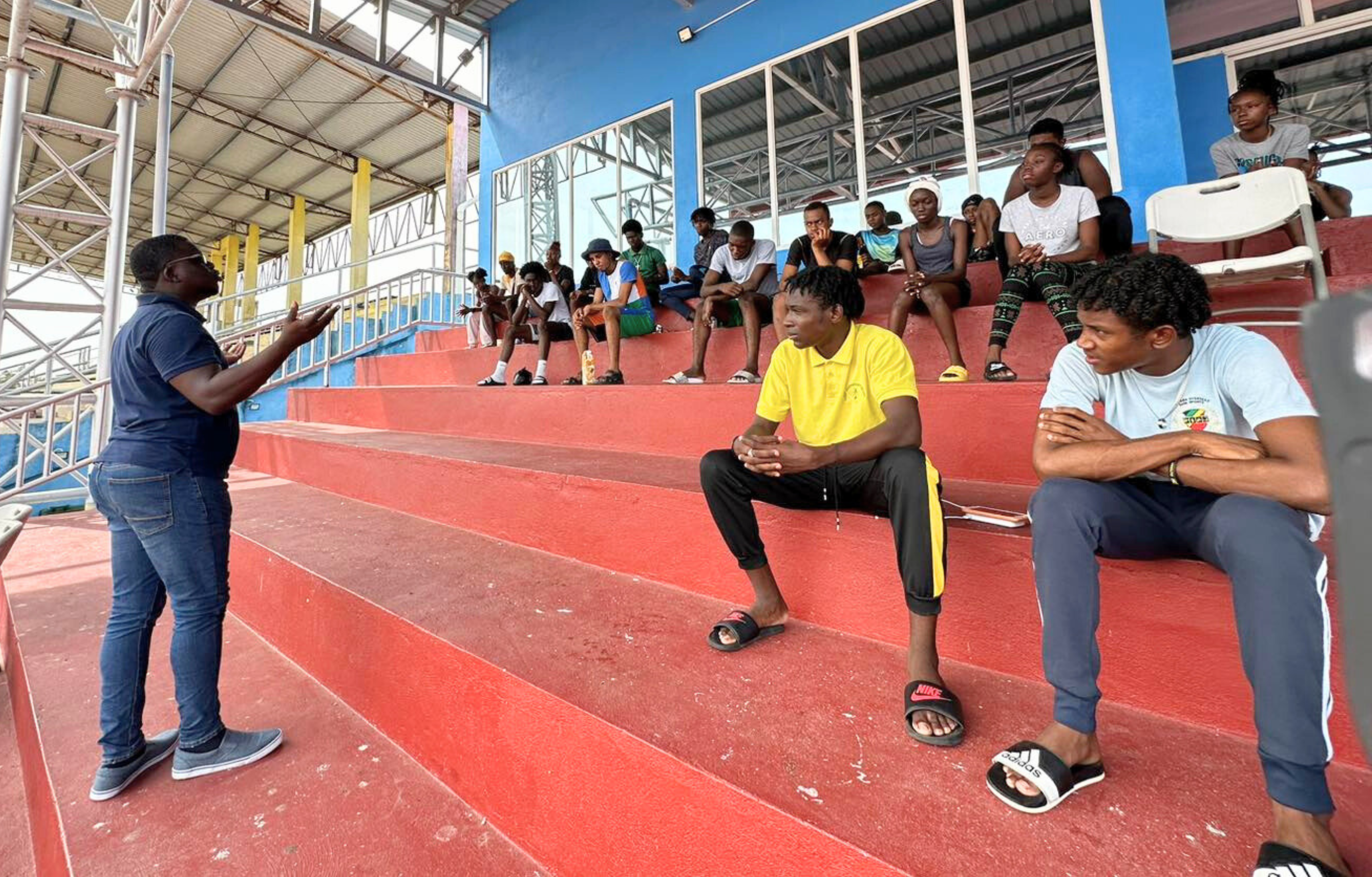 AAG Prepares Strong Team for CARFITA Track and Field Championship
