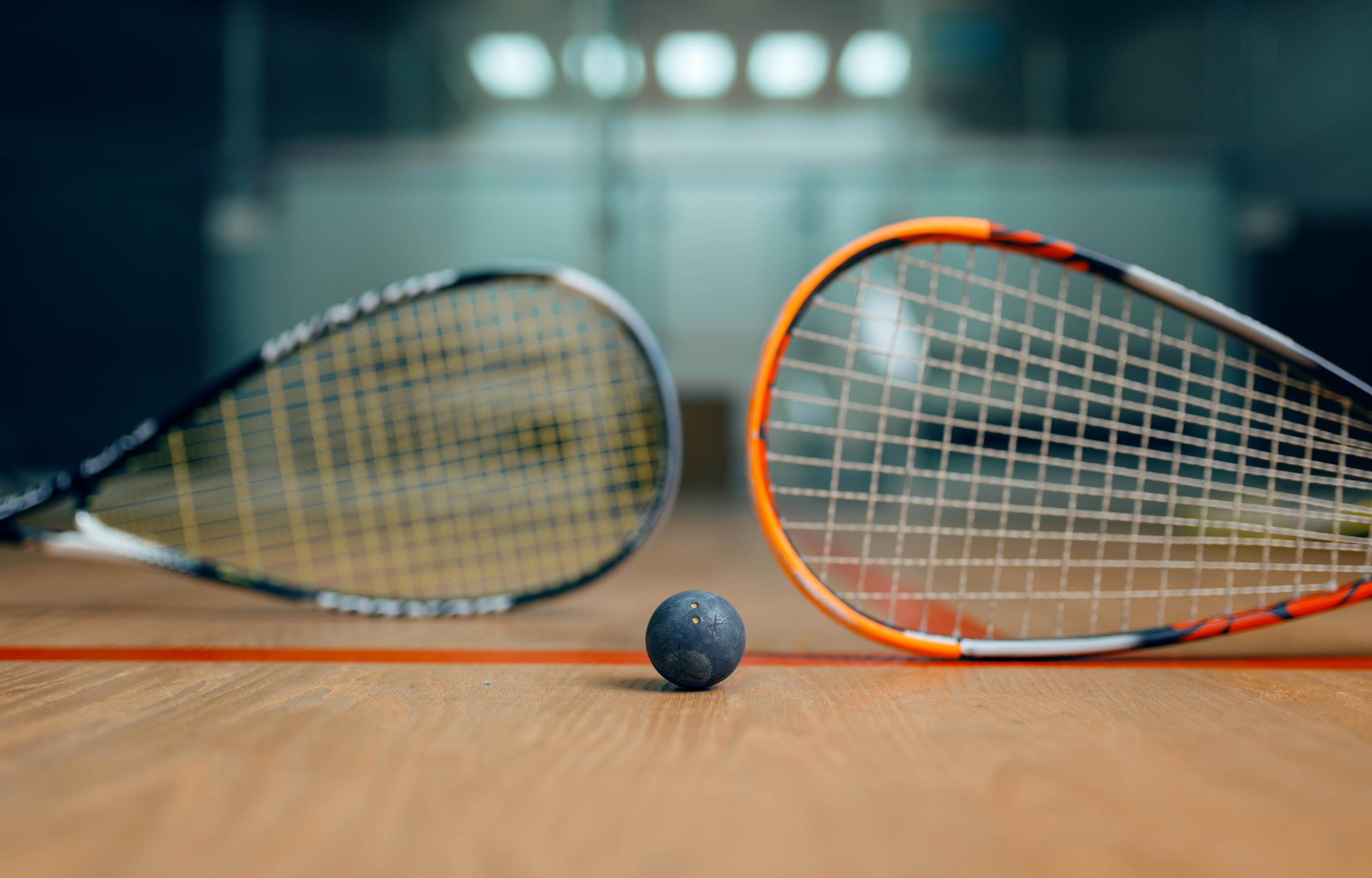 Shiloh Asregado and Tehani Munroe Shine in Squash Woodpecker Junior National Championship