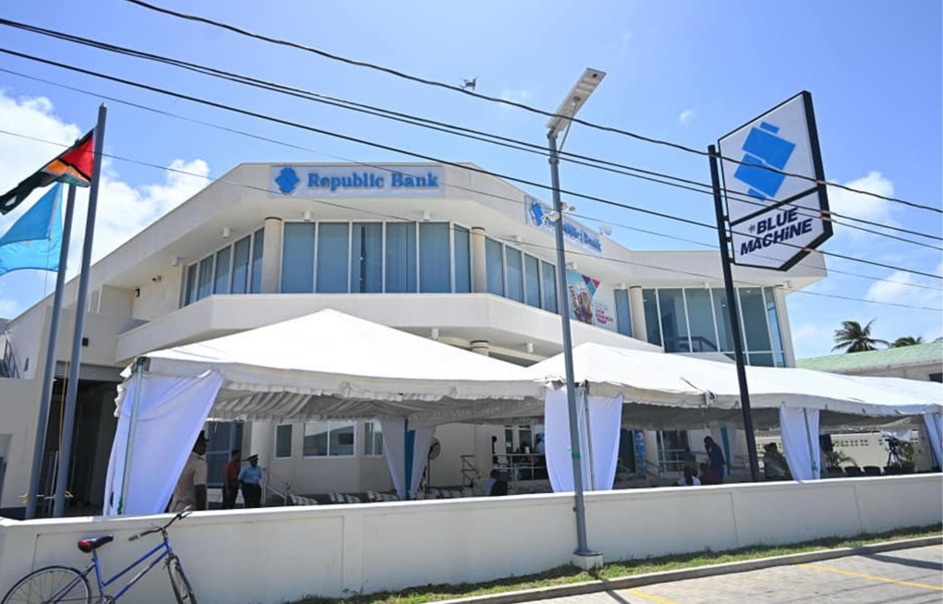 Republic Bank Expands to Berbice, Region Six: A $1.2 Billion Investment