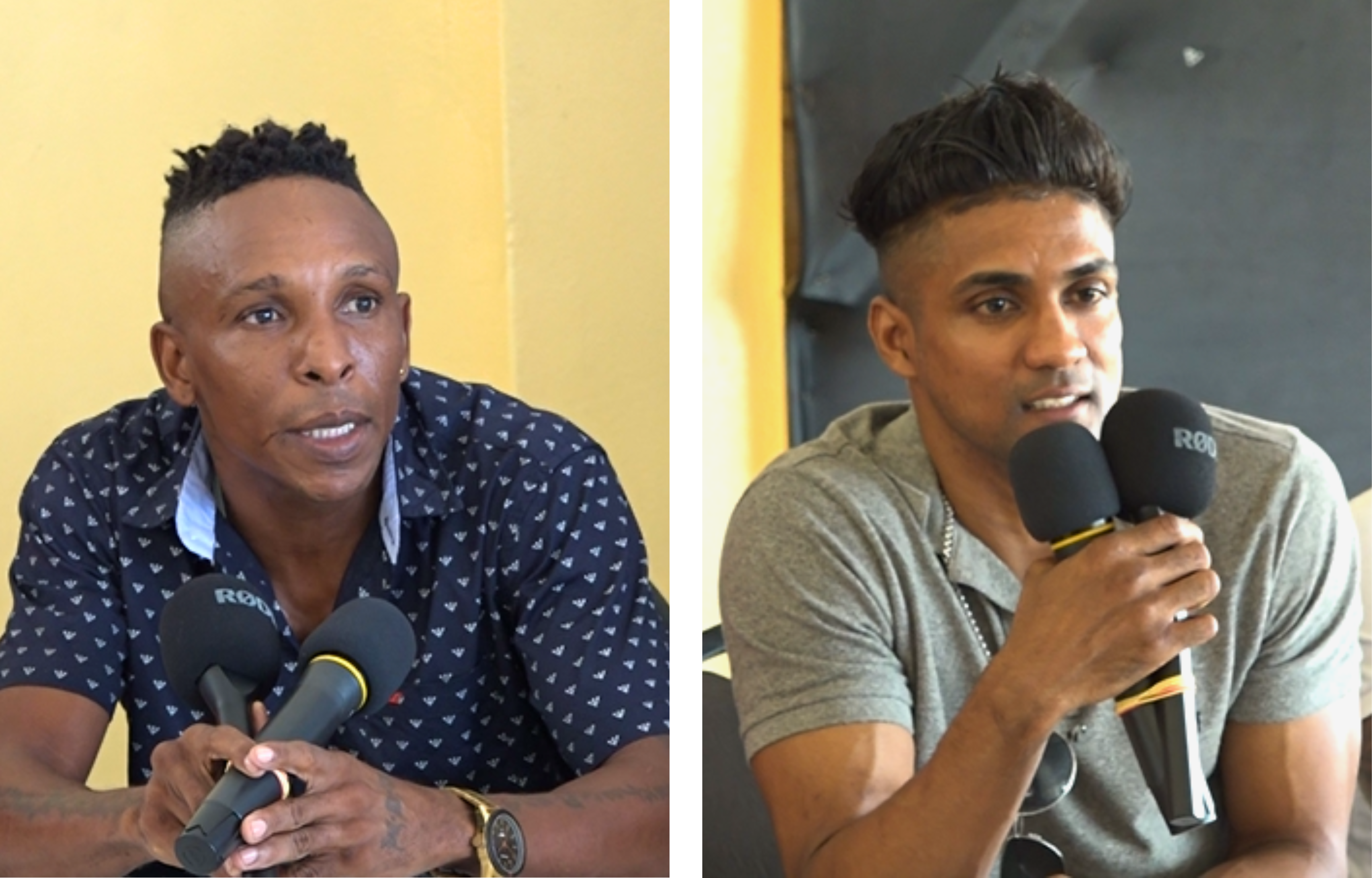 Marques and Dharry to Clash for WBA Super Flyweight Title