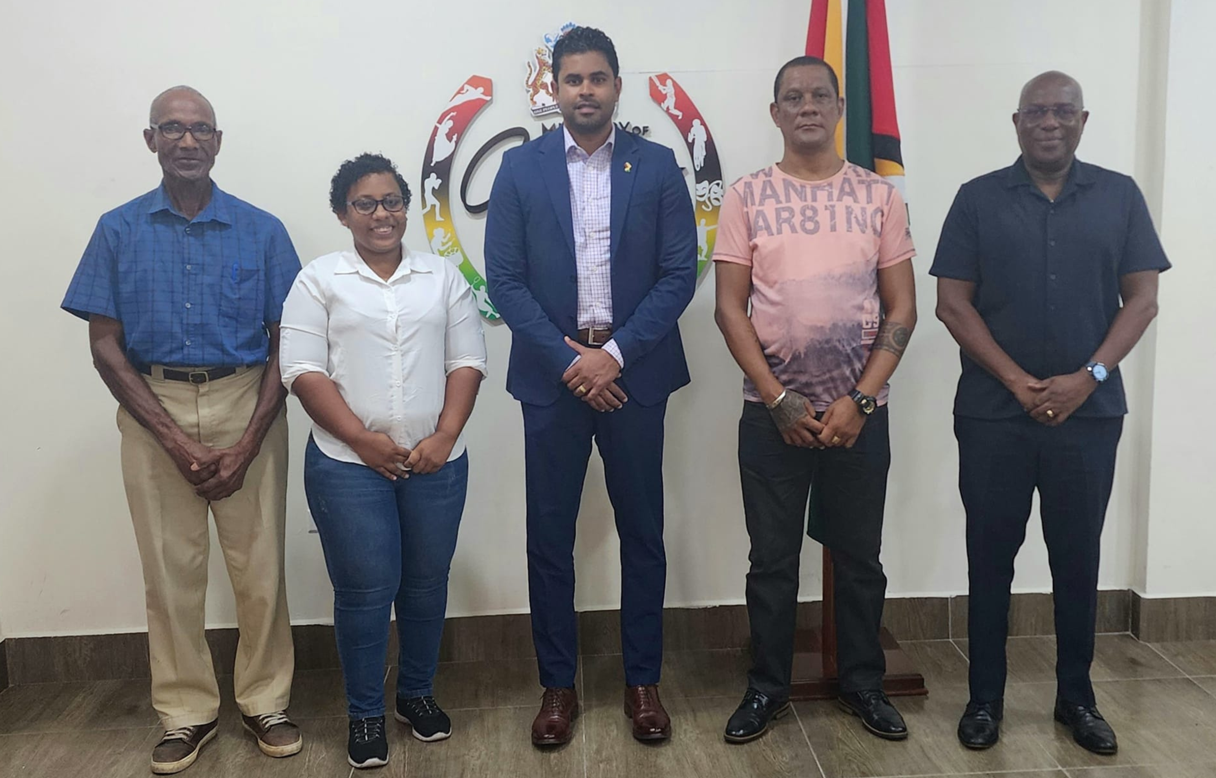 Ministry of Sport Rescues Annual Independence Three-Stage Road Race