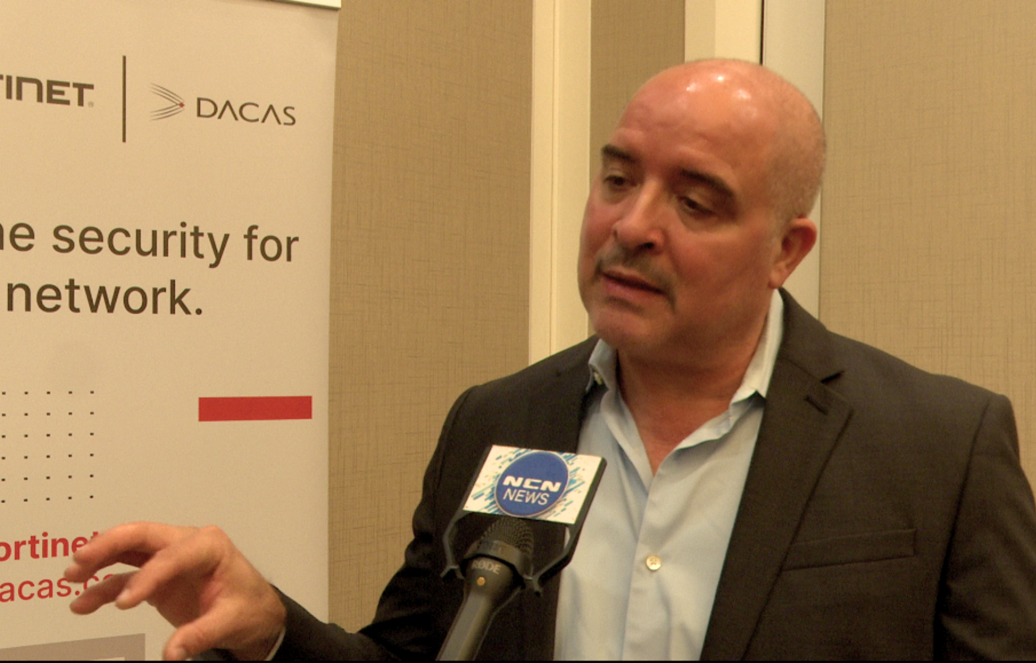 Fortinet Hosts Cyber Security Event