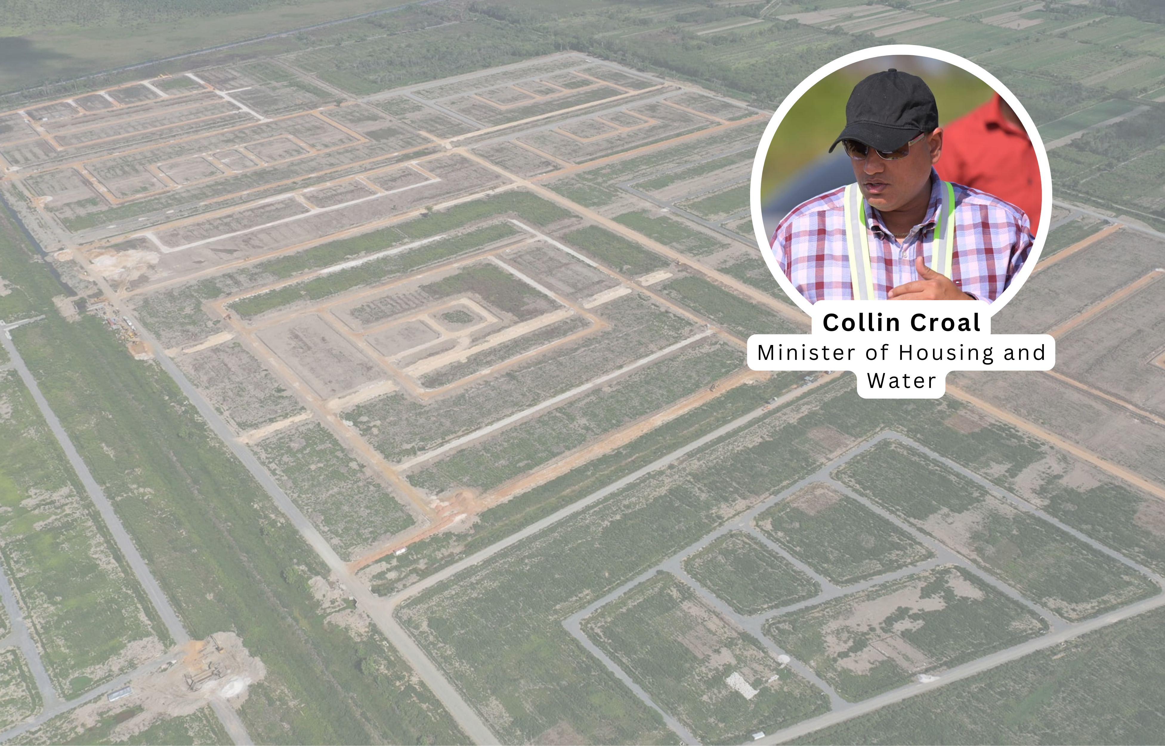 Thousands Await Access to Golden Grove Lands