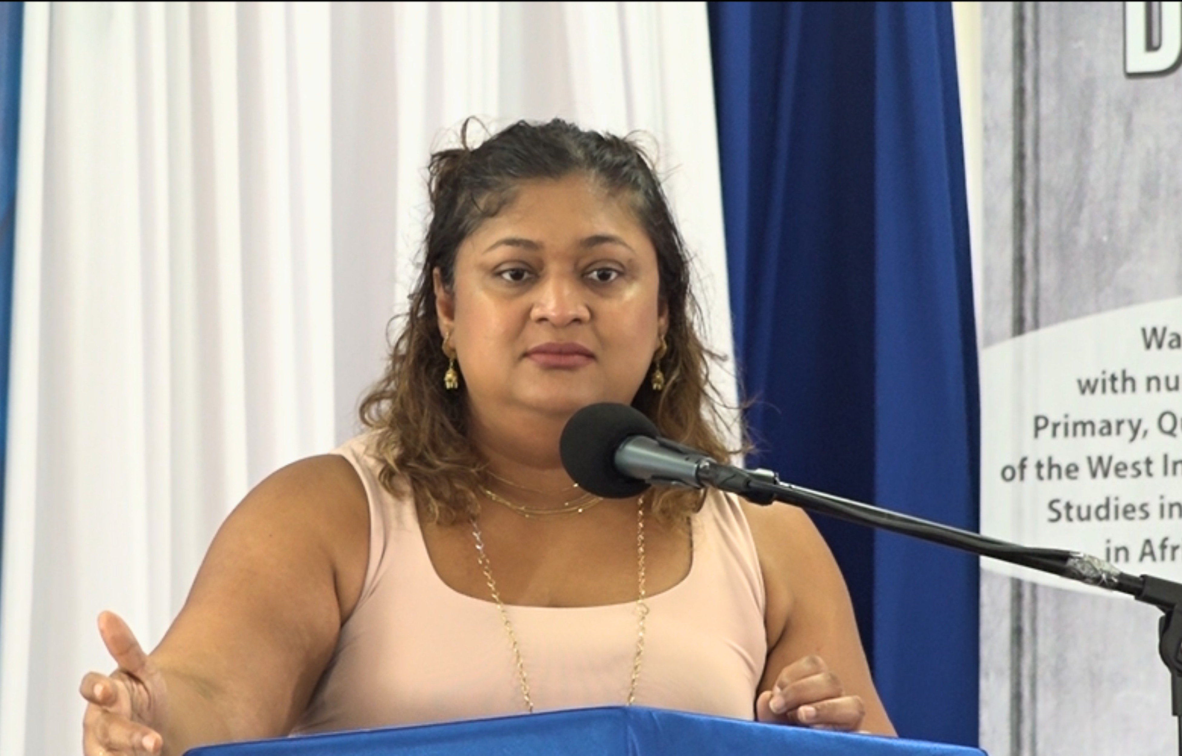 MOE Launches Robust Literacy Programme and Introduces Dr. Walter Rodney’s Books in Schools