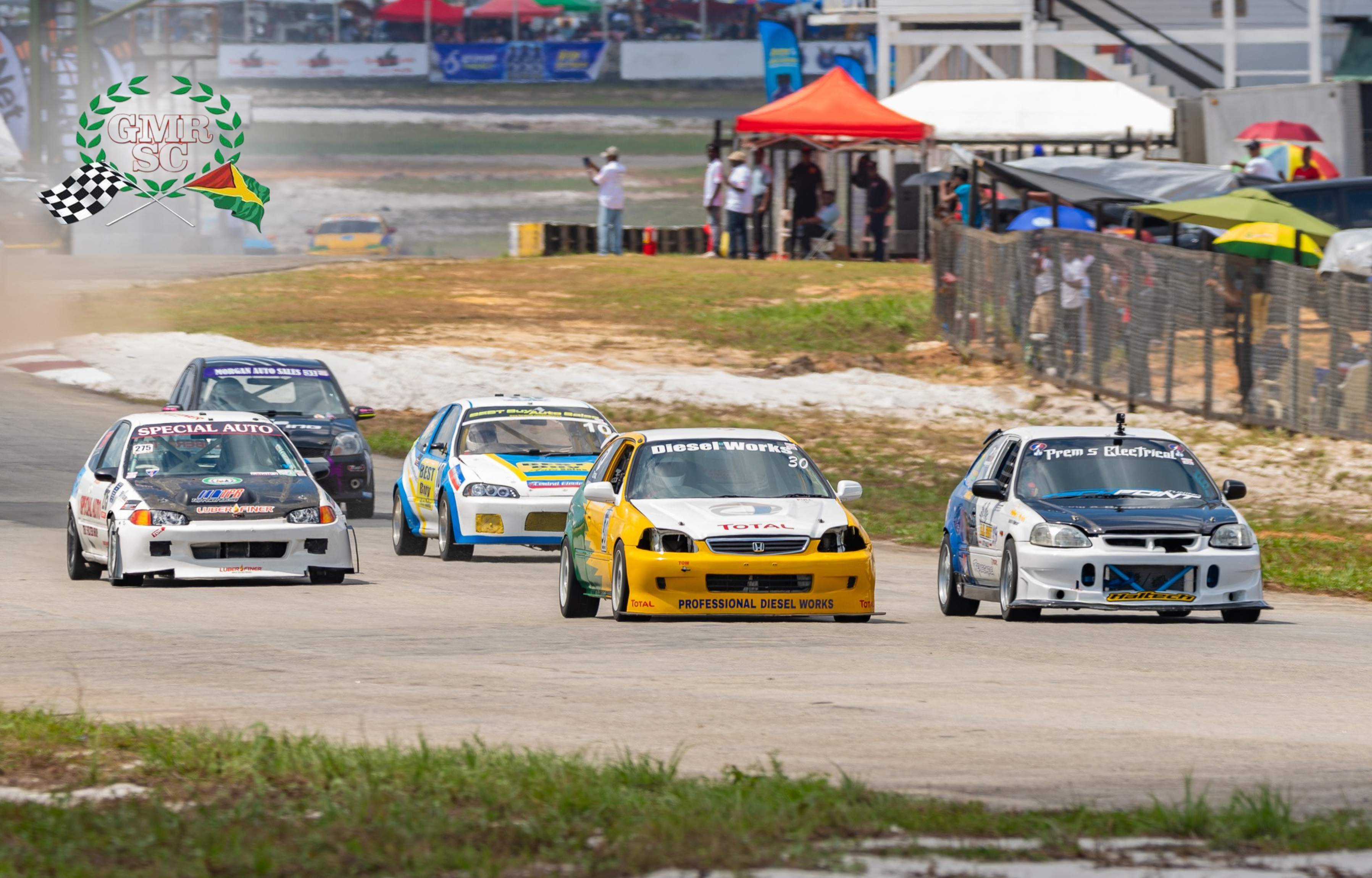 GMRSC Prepares for Exciting Circuit Race Event with Team CAMS and Darthan Racing