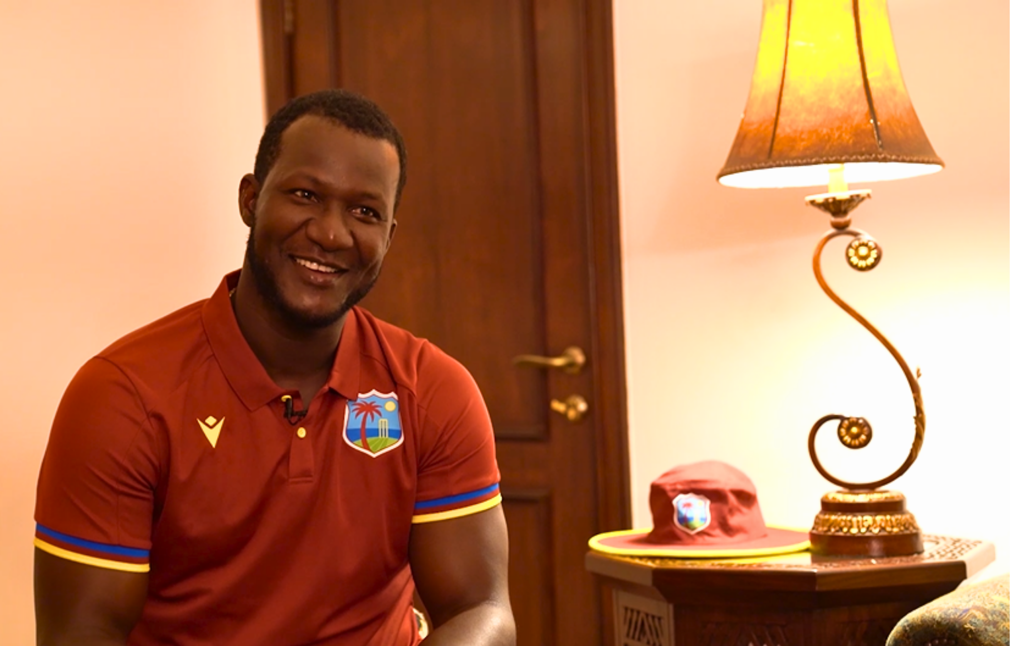 Daren Sammy Sets Sights on T20 World Cup Victory