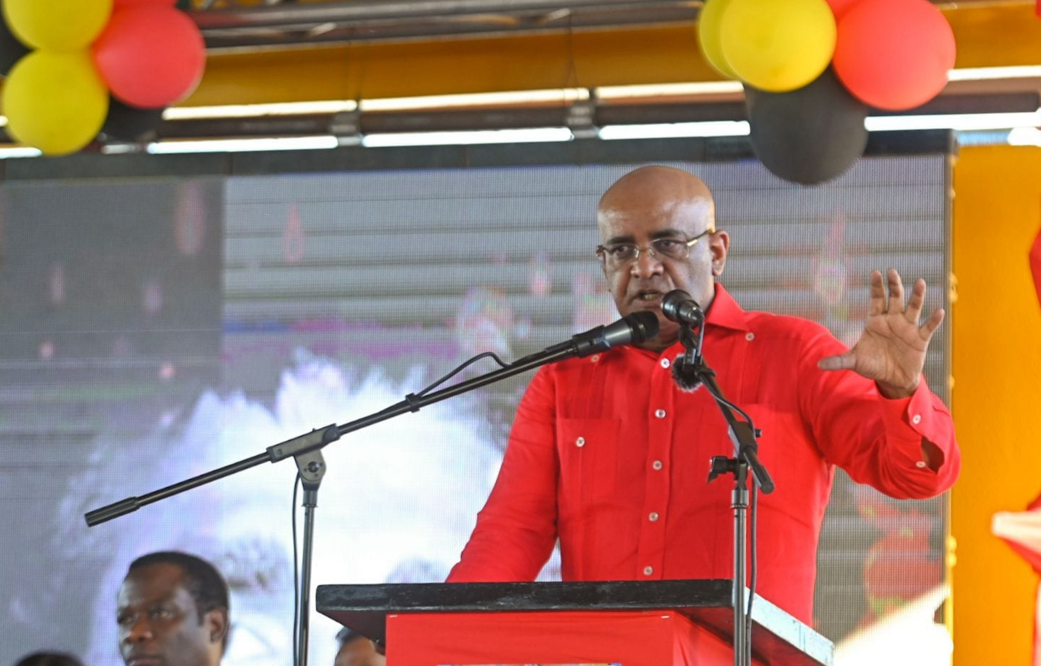 Dr. Bharrat Jagdeo Warns Against Opposition’s Manipulation and Division Tactics