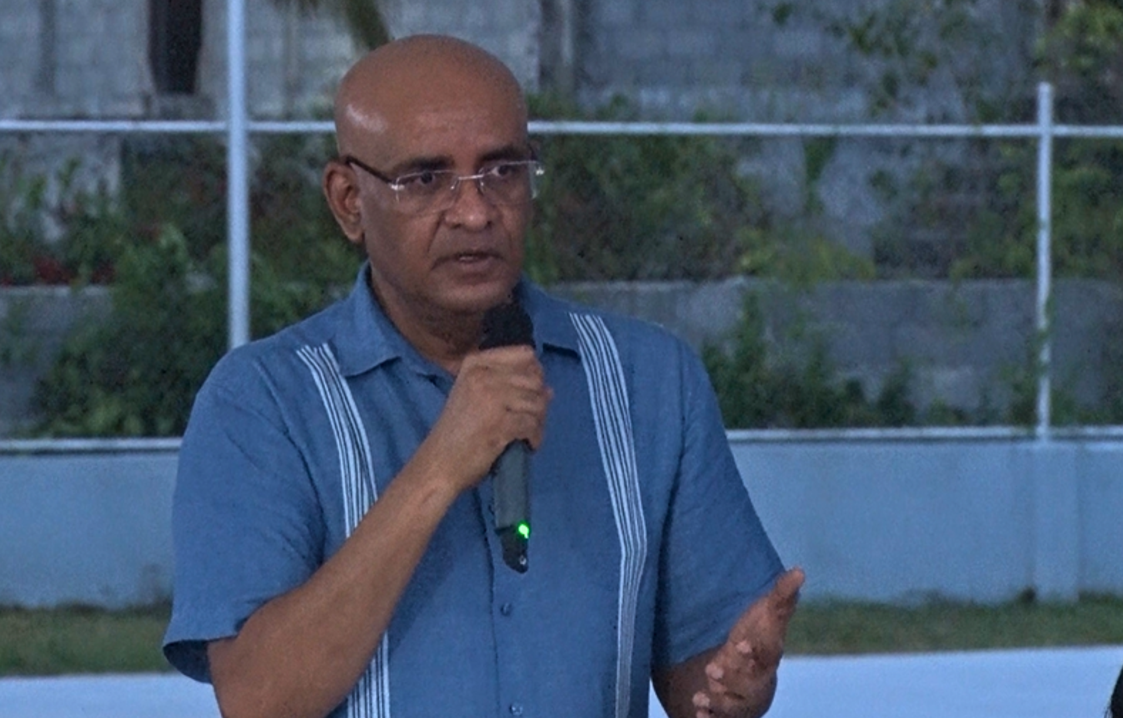 PPP/C General Secretary Warns Hinterland Residents Against Opposition’s Empty Promises