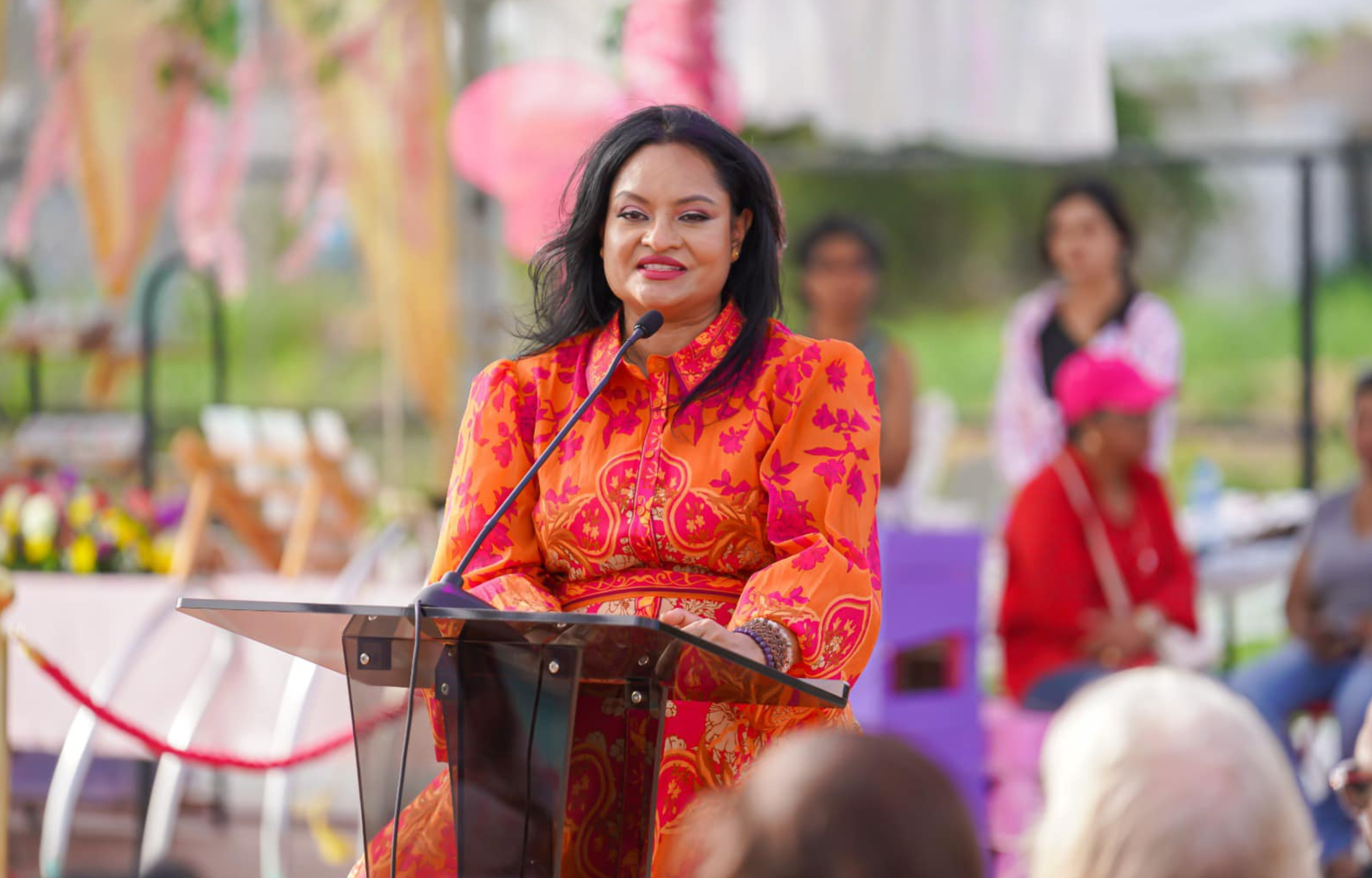 Minister Urges Women to Seize Opportunities for Entrepreneurial Growth