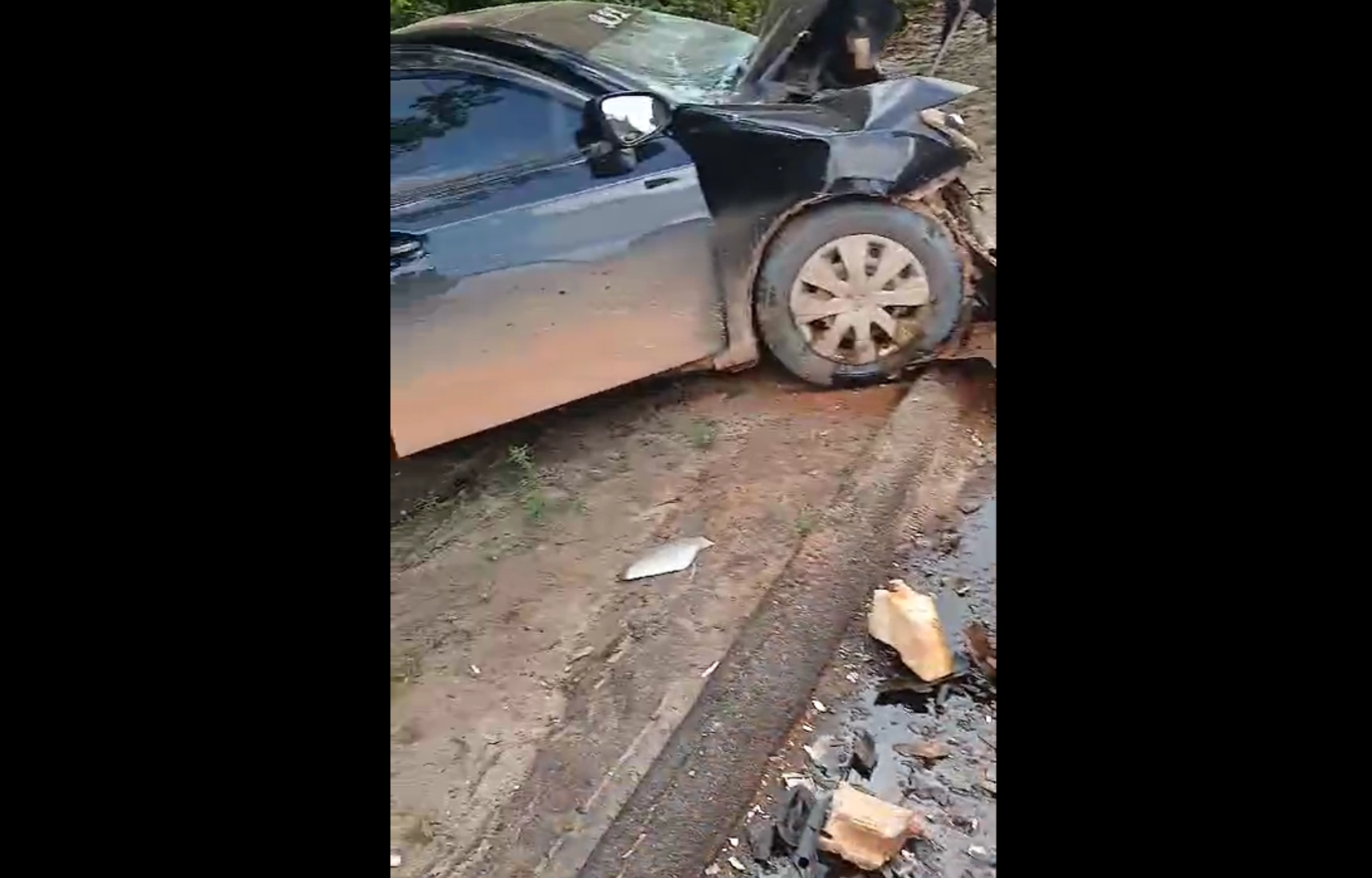 Tragic Accident on Linden Highway Claims Five Lives, Leaves Four Injured