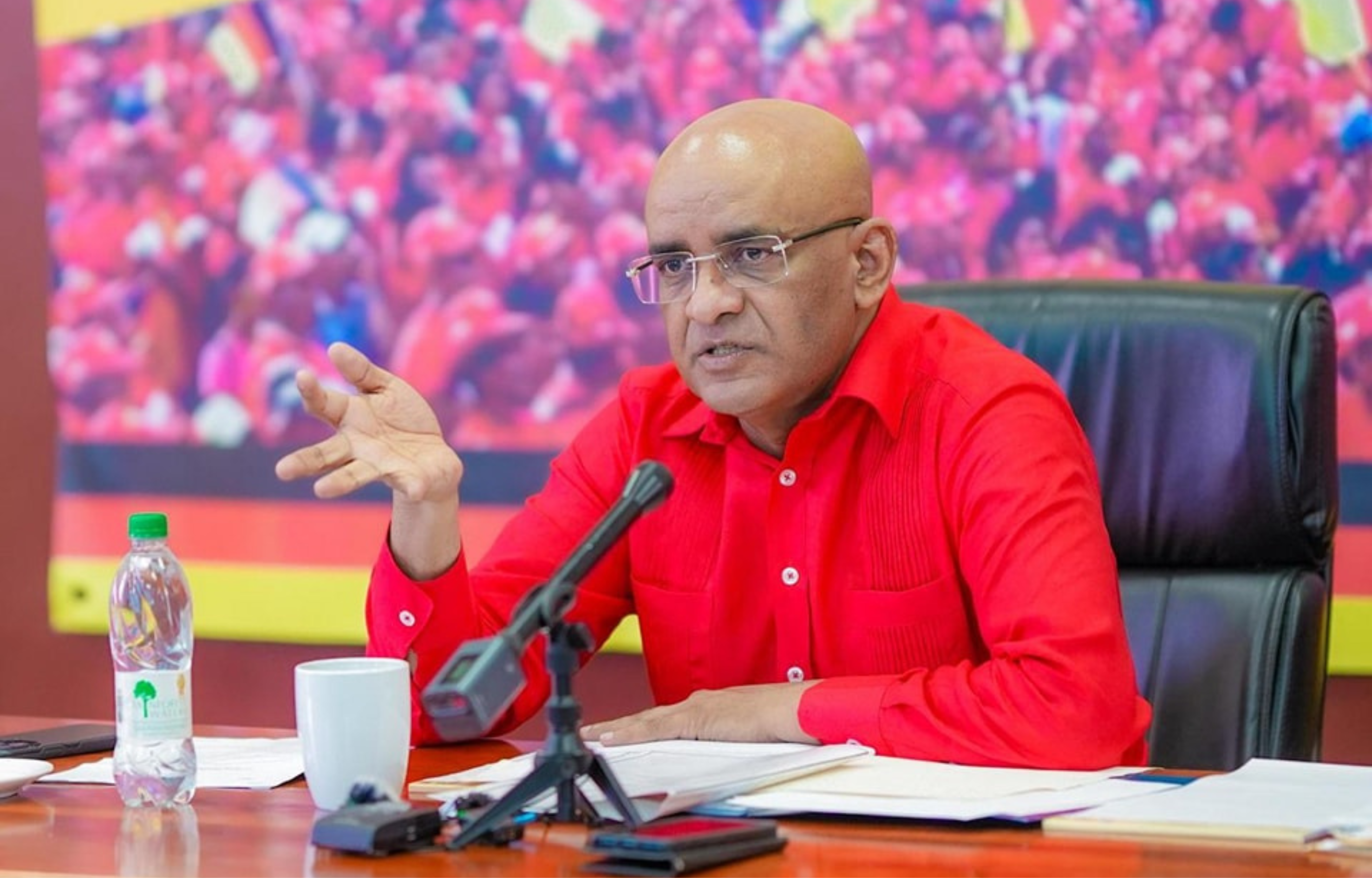 PPP Announces New Central Committee Members and General Secretary Election