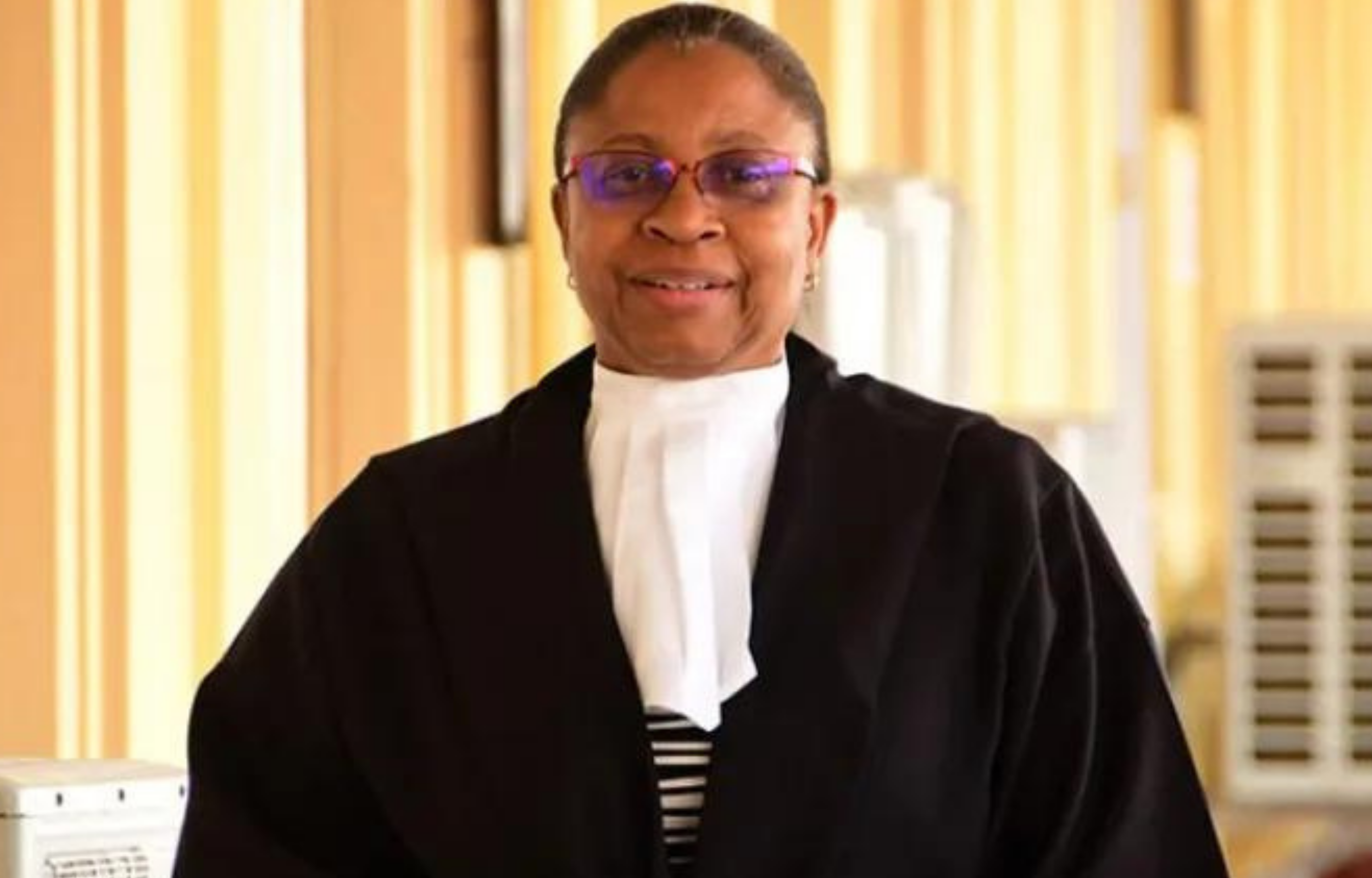 Chief Justice Roxane George Dismisses Lowenfield and Myers’ Constitutional Challenge