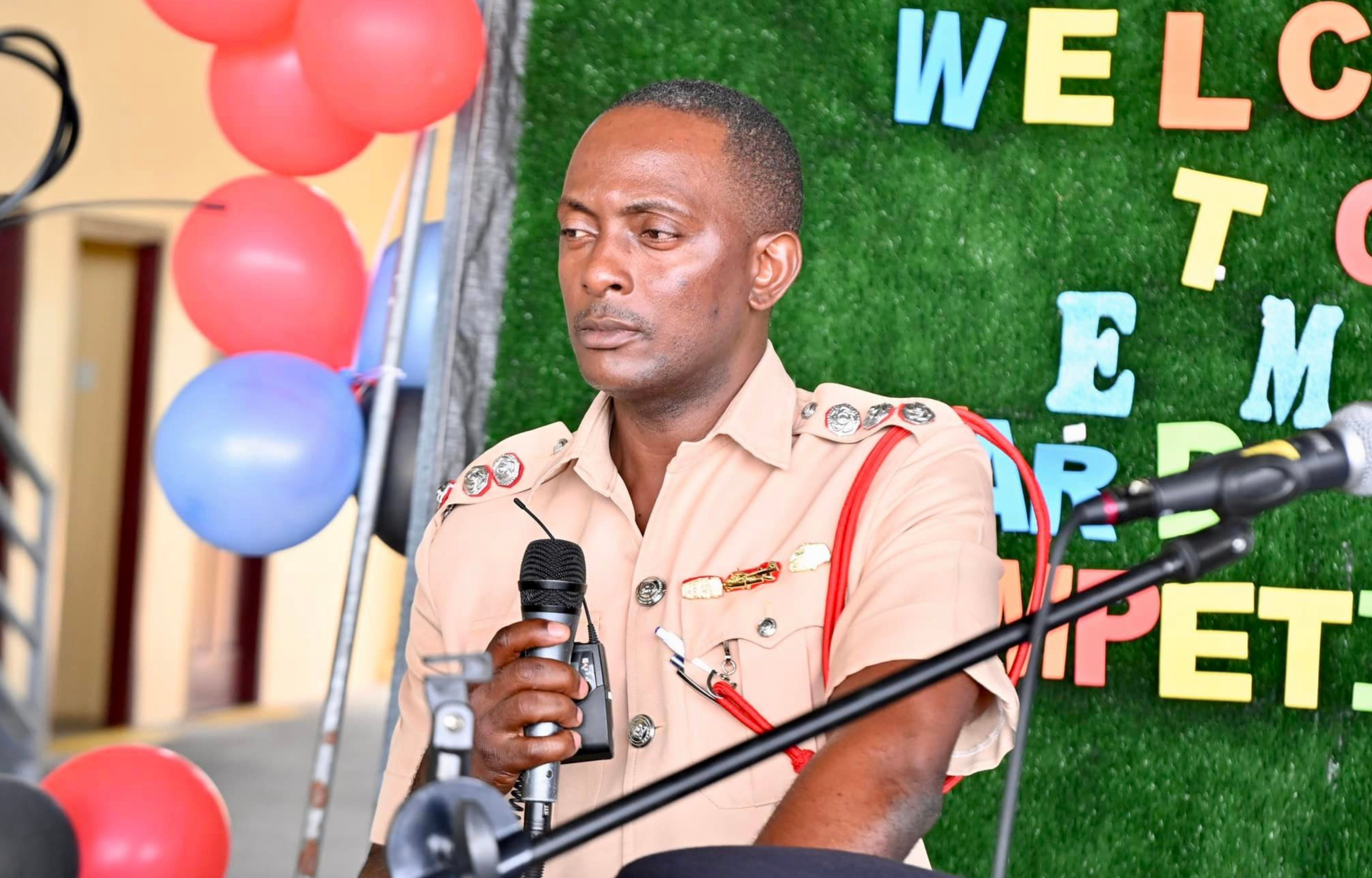 Guyana Fire Service Hosts EMS Drill Competition for EMS Week