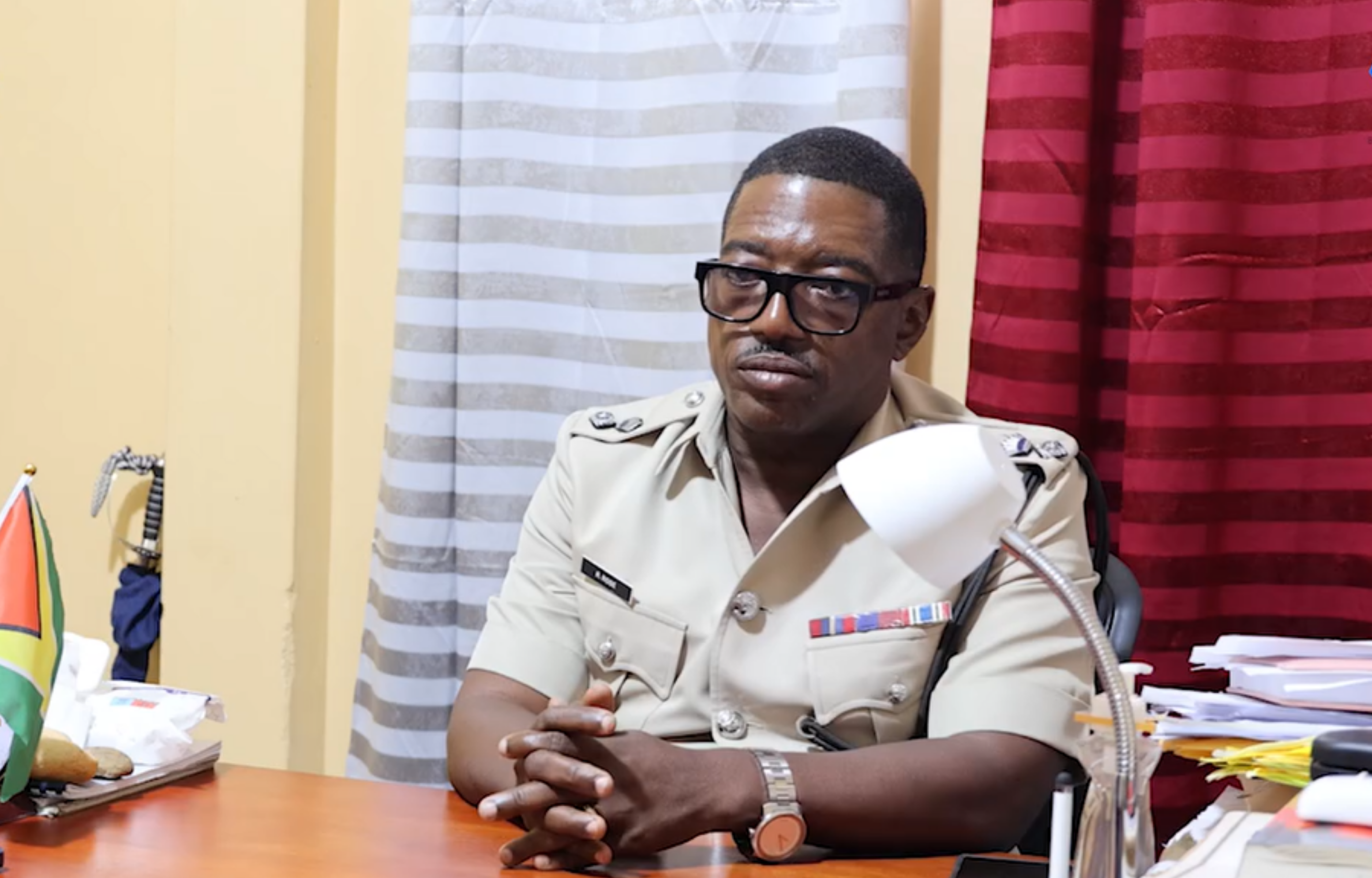 Region 9 Reports Decrease in Serious Crime, Slight Increase in Sexual Offenses