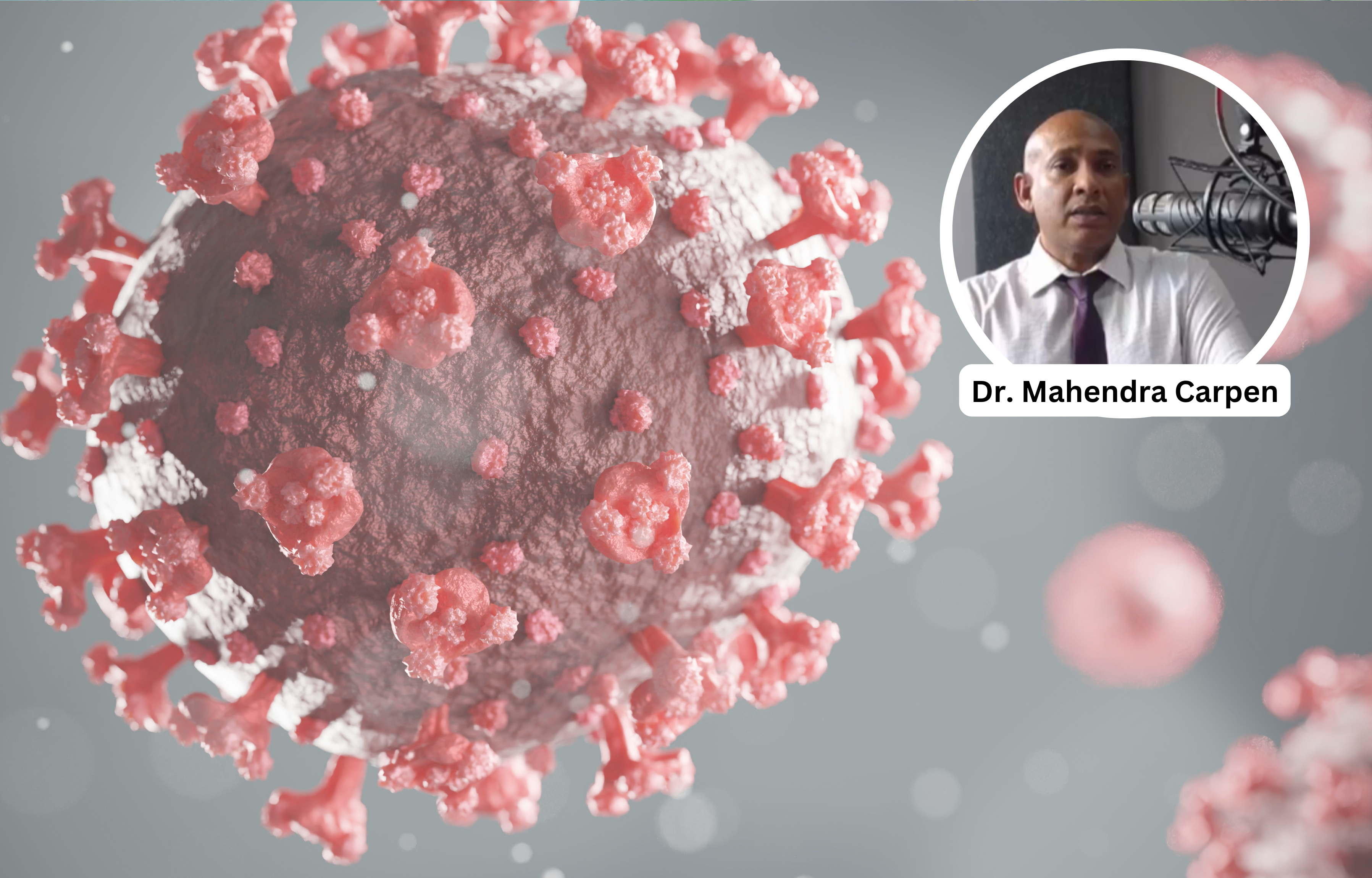 GPHC Urges Lifestyle Changes to Combat Long COVID