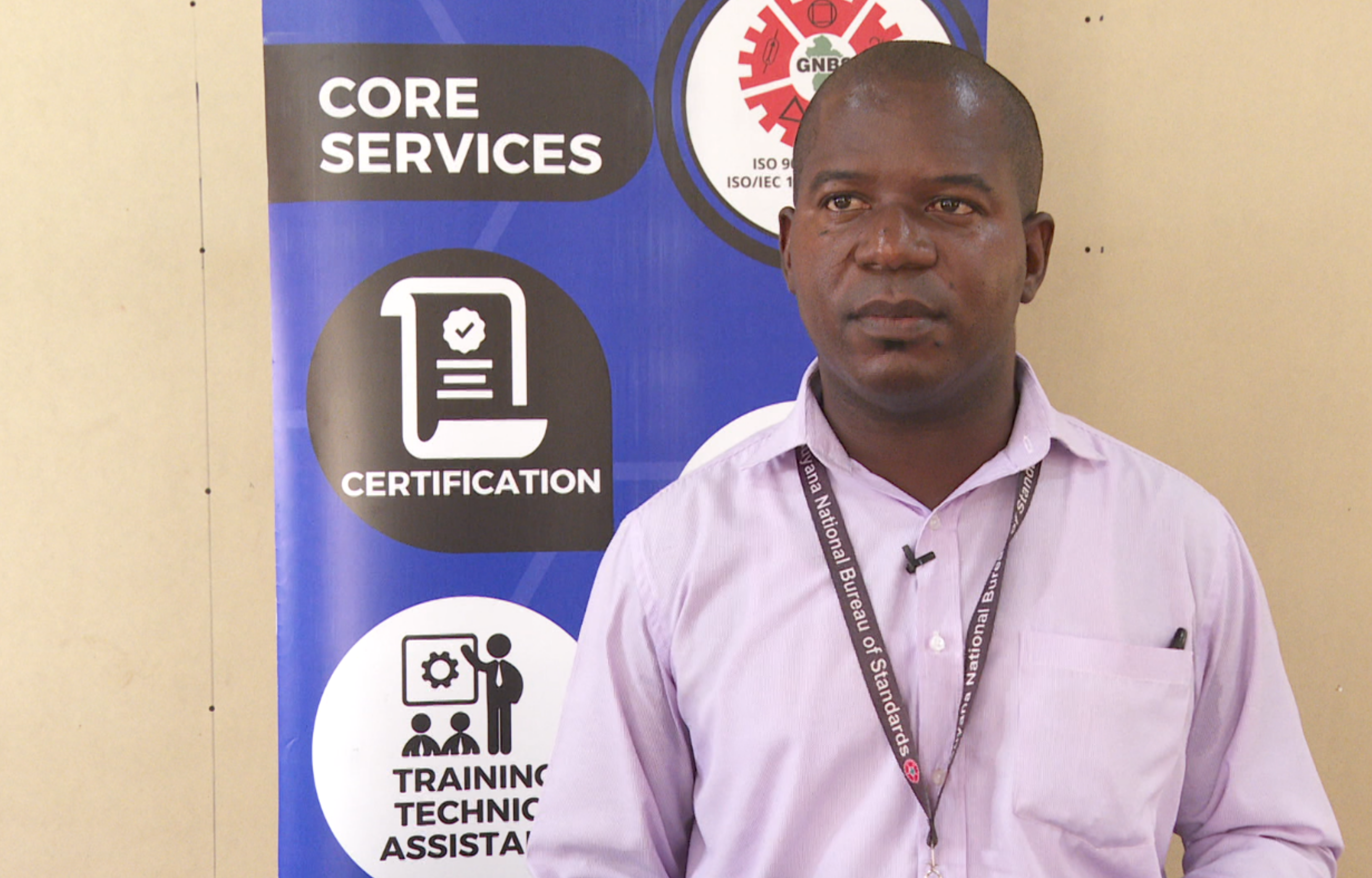 GNBS Hosts Awareness Event at GTI for World Metrology Day