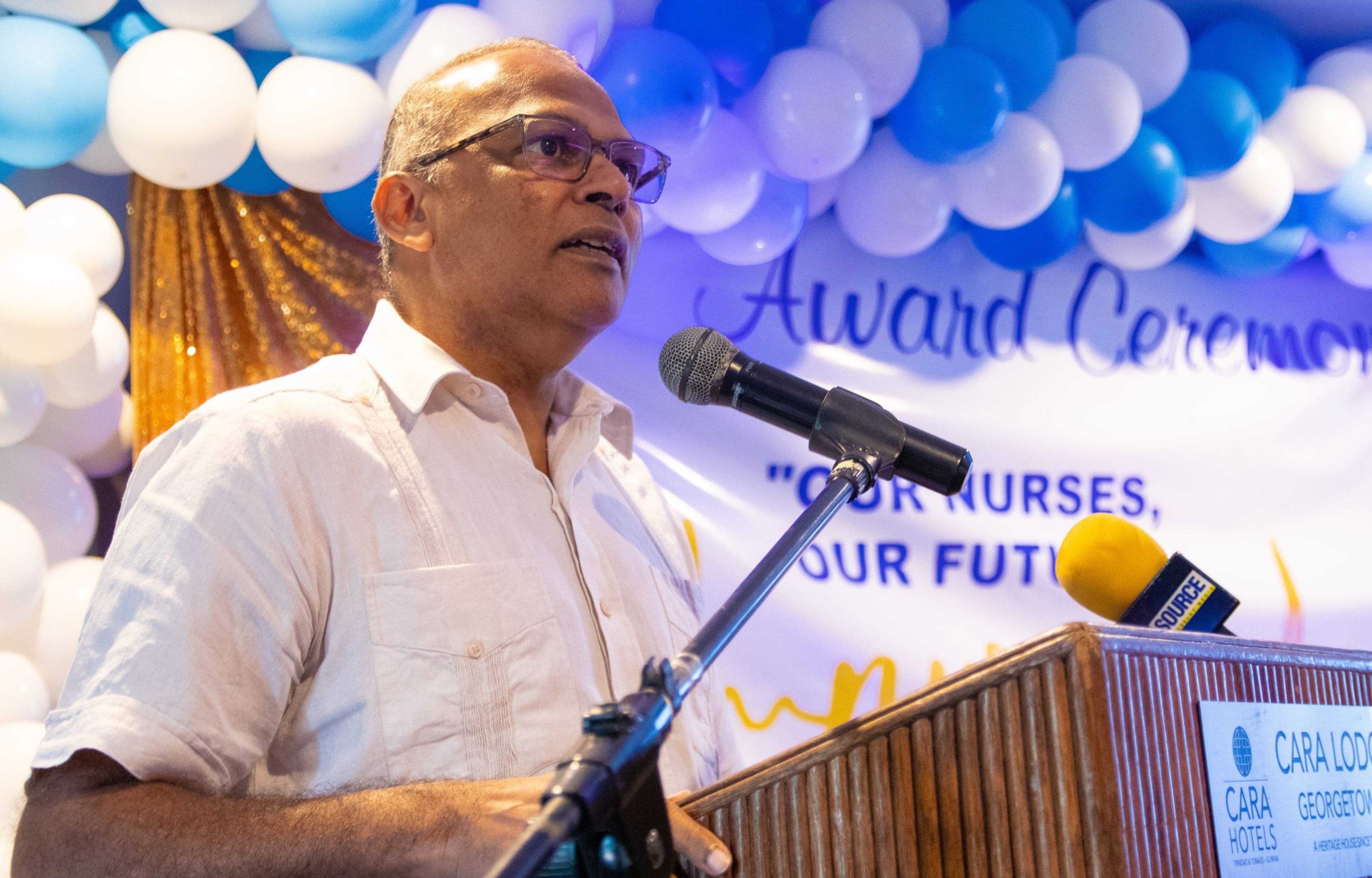 Honoring the Backbone of Healthcare: Nurses Appreciation and Awards Ceremony