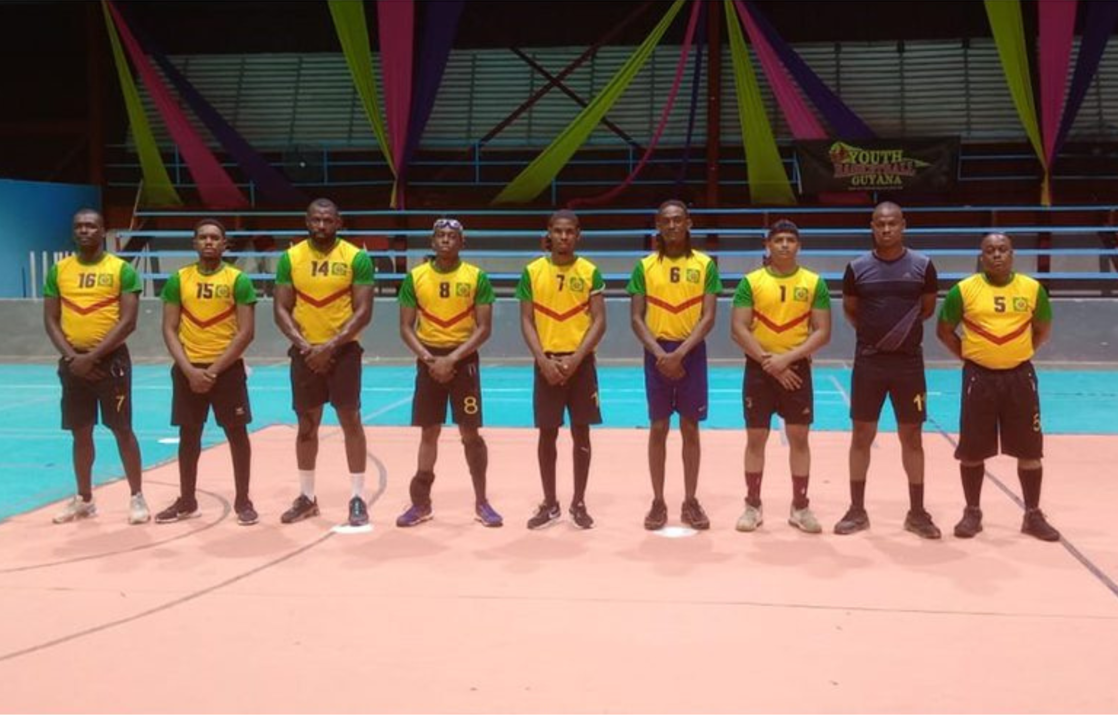 Demerara Volleyball Association Club League: Castrol Strikers and GDF Secure Wins