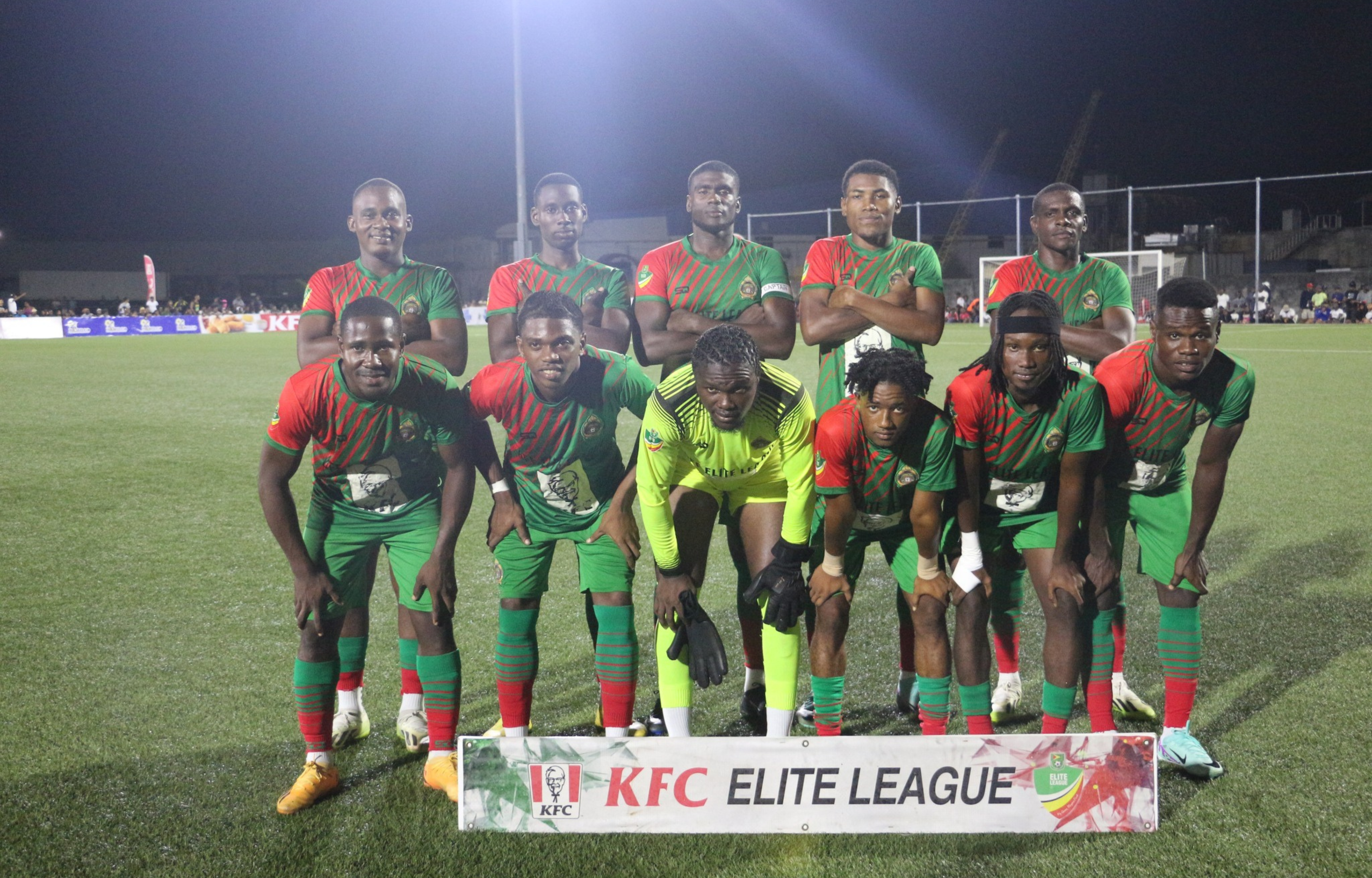 GDF and Slingerz Share Spoils in KFC Elite League Season 6 Round 1 Conclusion