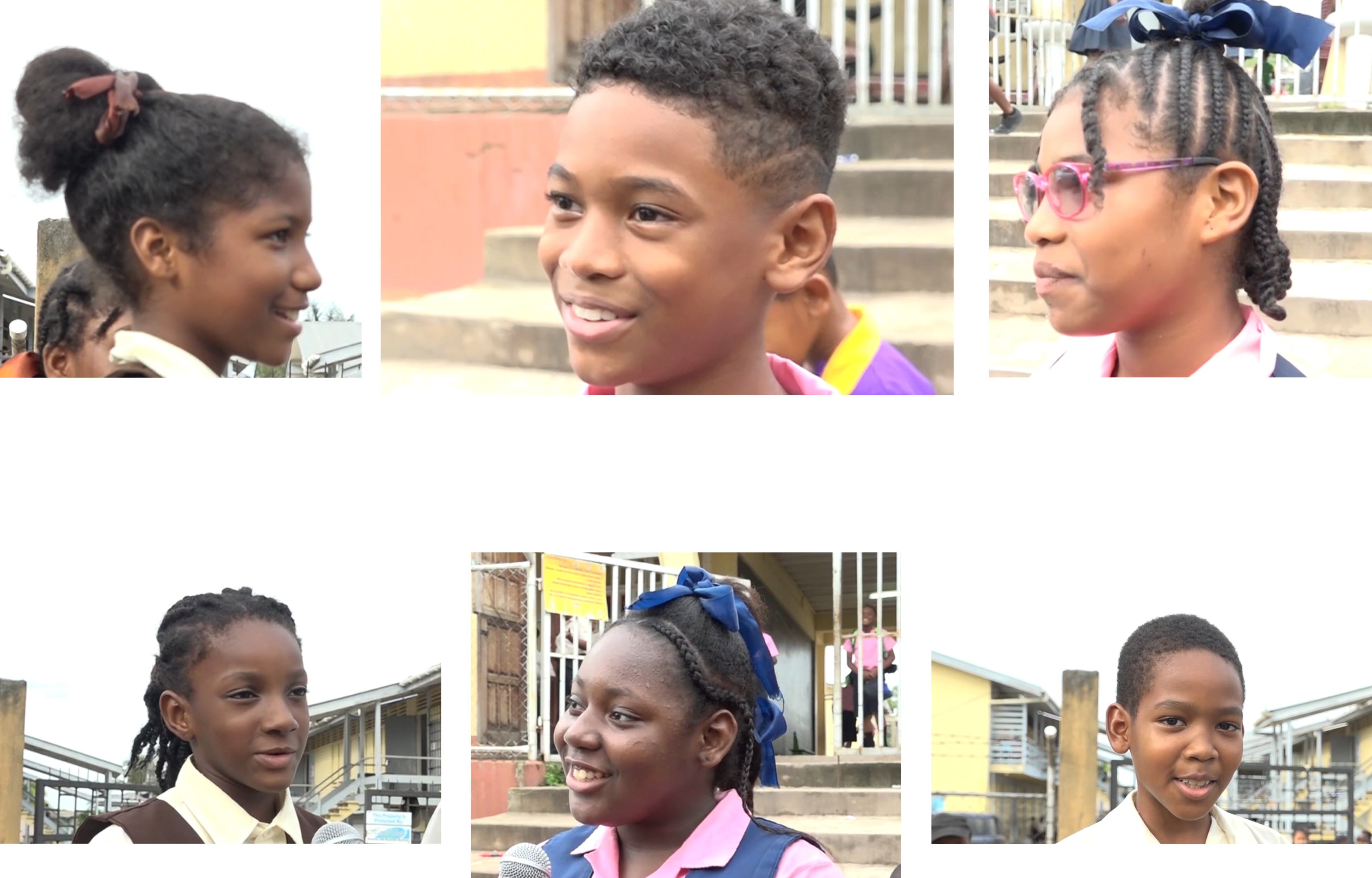 Linden Students Relieved After Completing NGSA