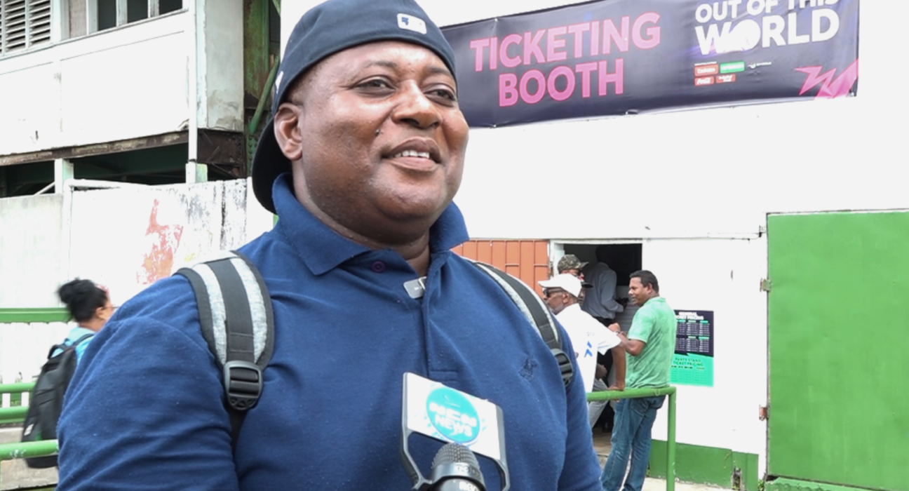 Excitement as ICC Men’s T20 World Cup Tickets Go on Sale in Guyana