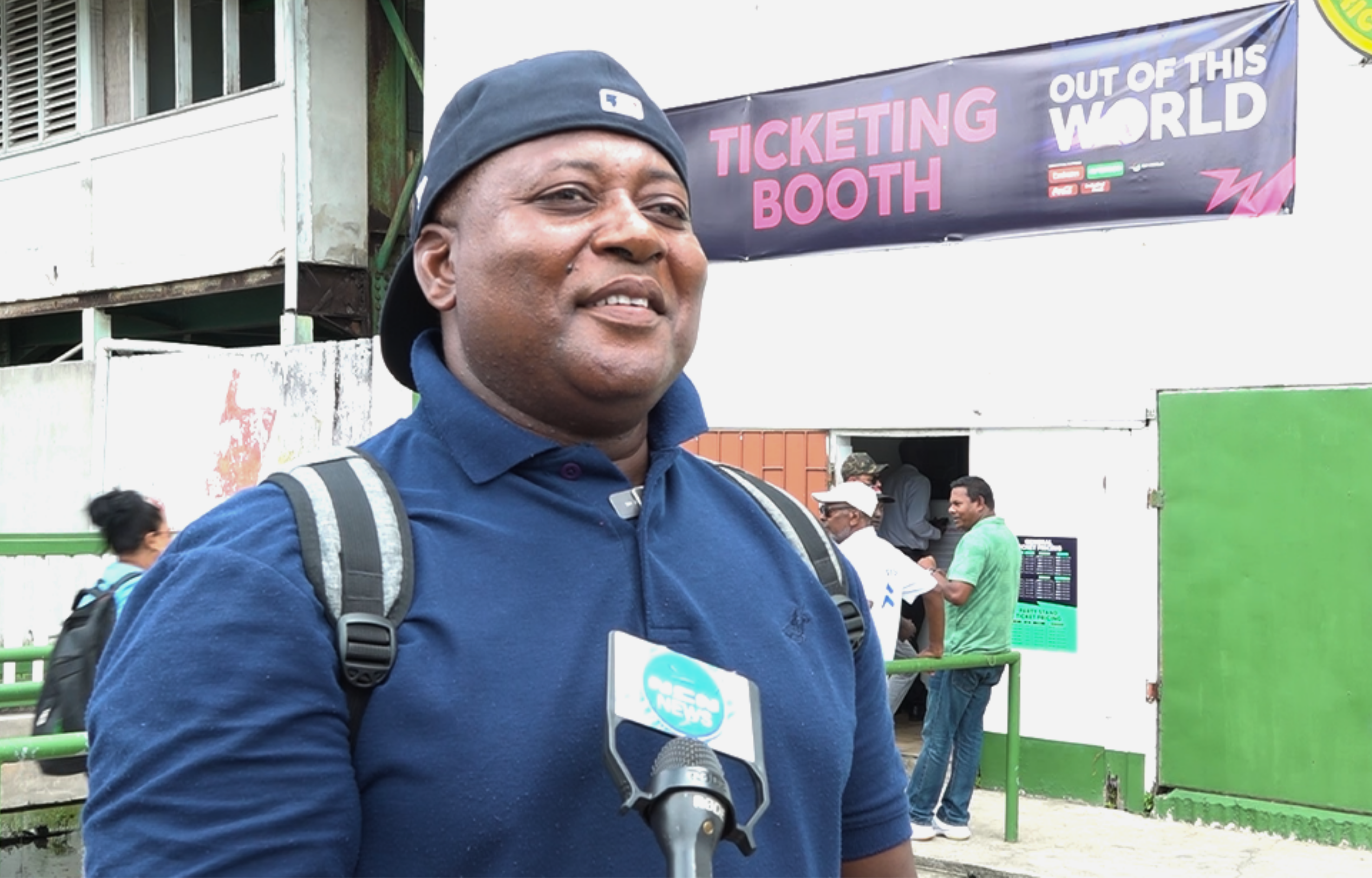 Excitement as ICC Men’s T20 World Cup Tickets Go on Sale in Guyana