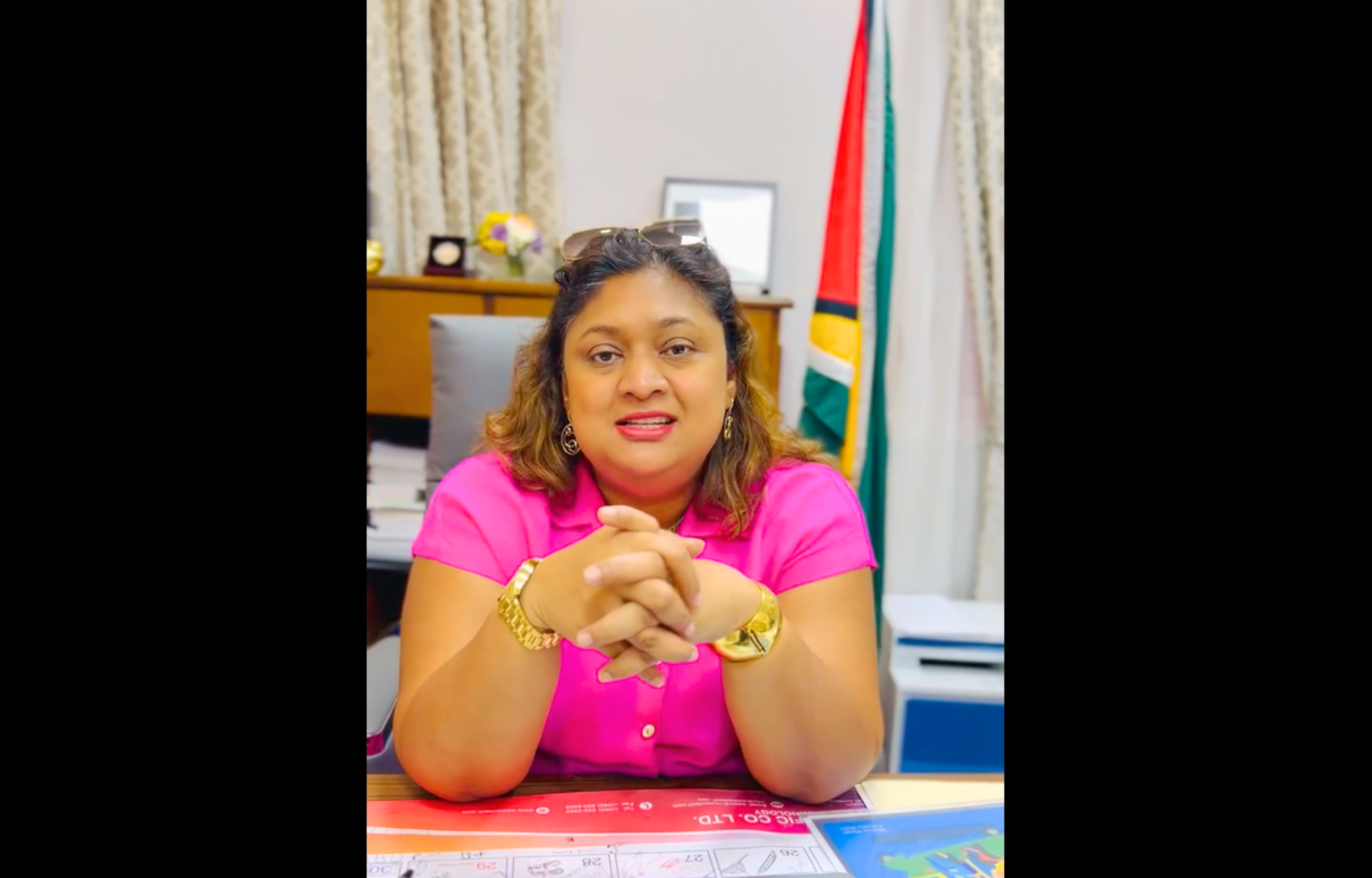 NGSA 2024 Records Highest Pupil Turnout Since COVID-19 Pandemic: Education Minister