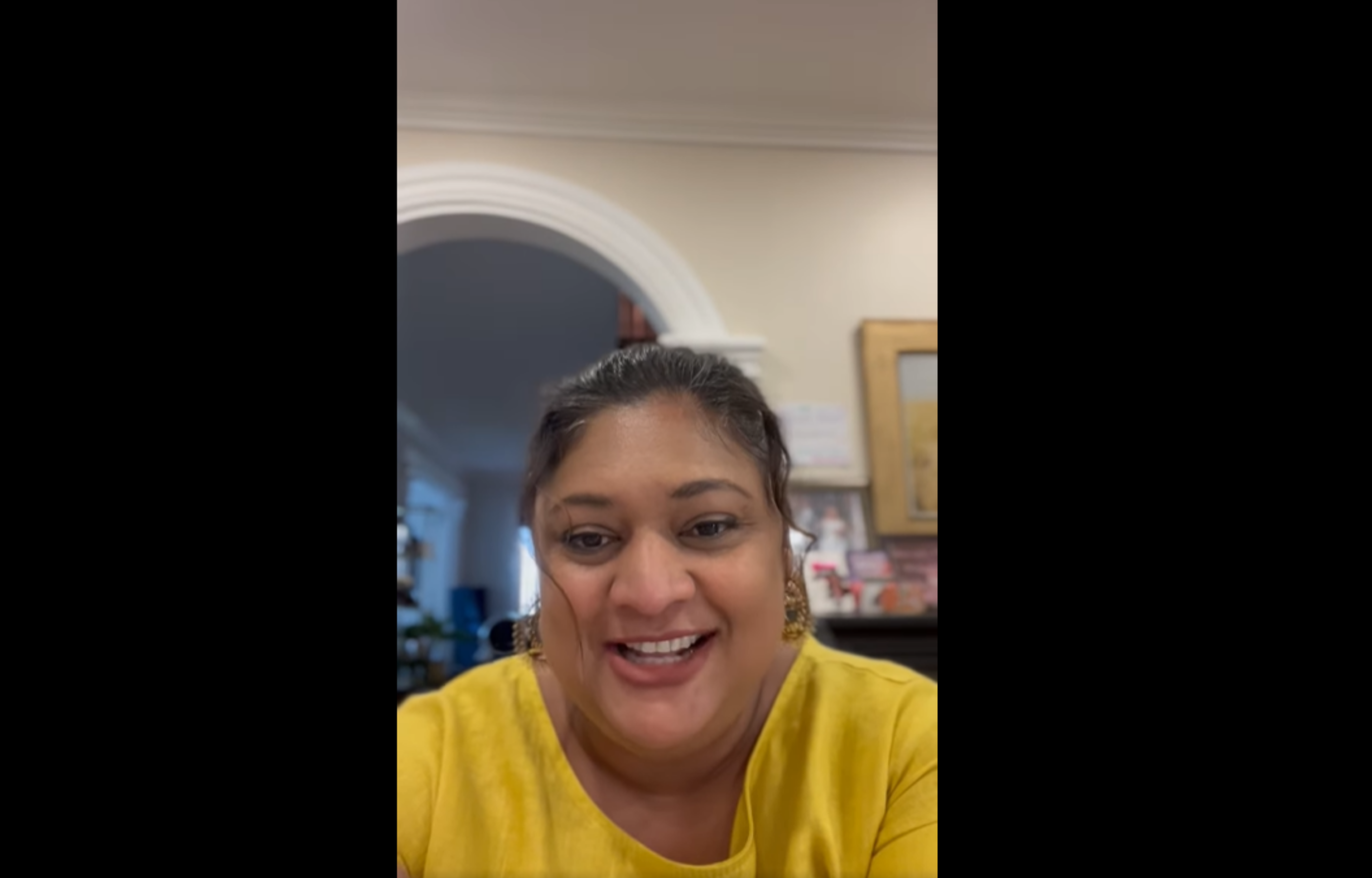 Minister Manickchand Encourages NGSA Students