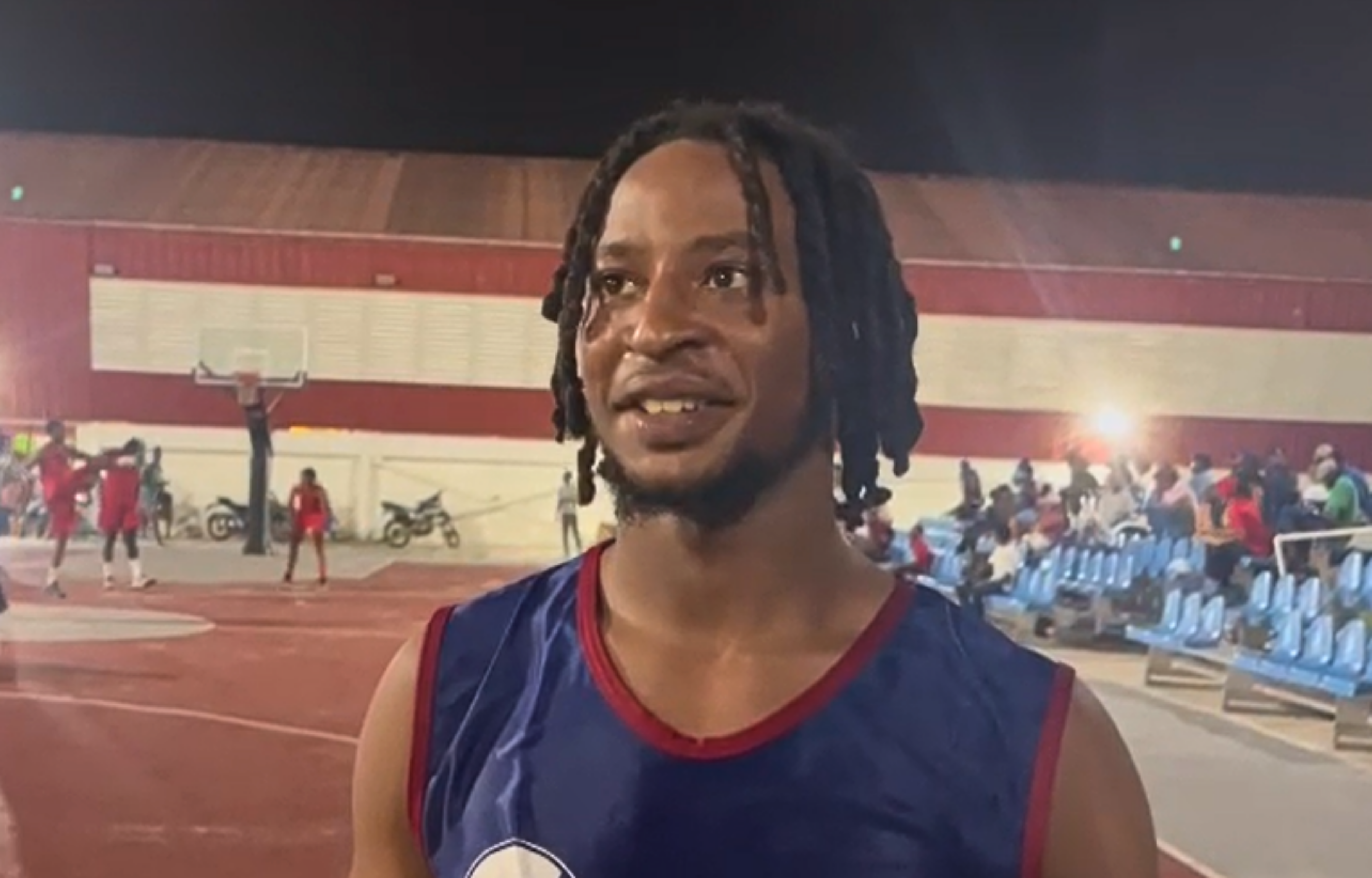 Kurvin Mars Shines in GABA U23 Basketball Championship