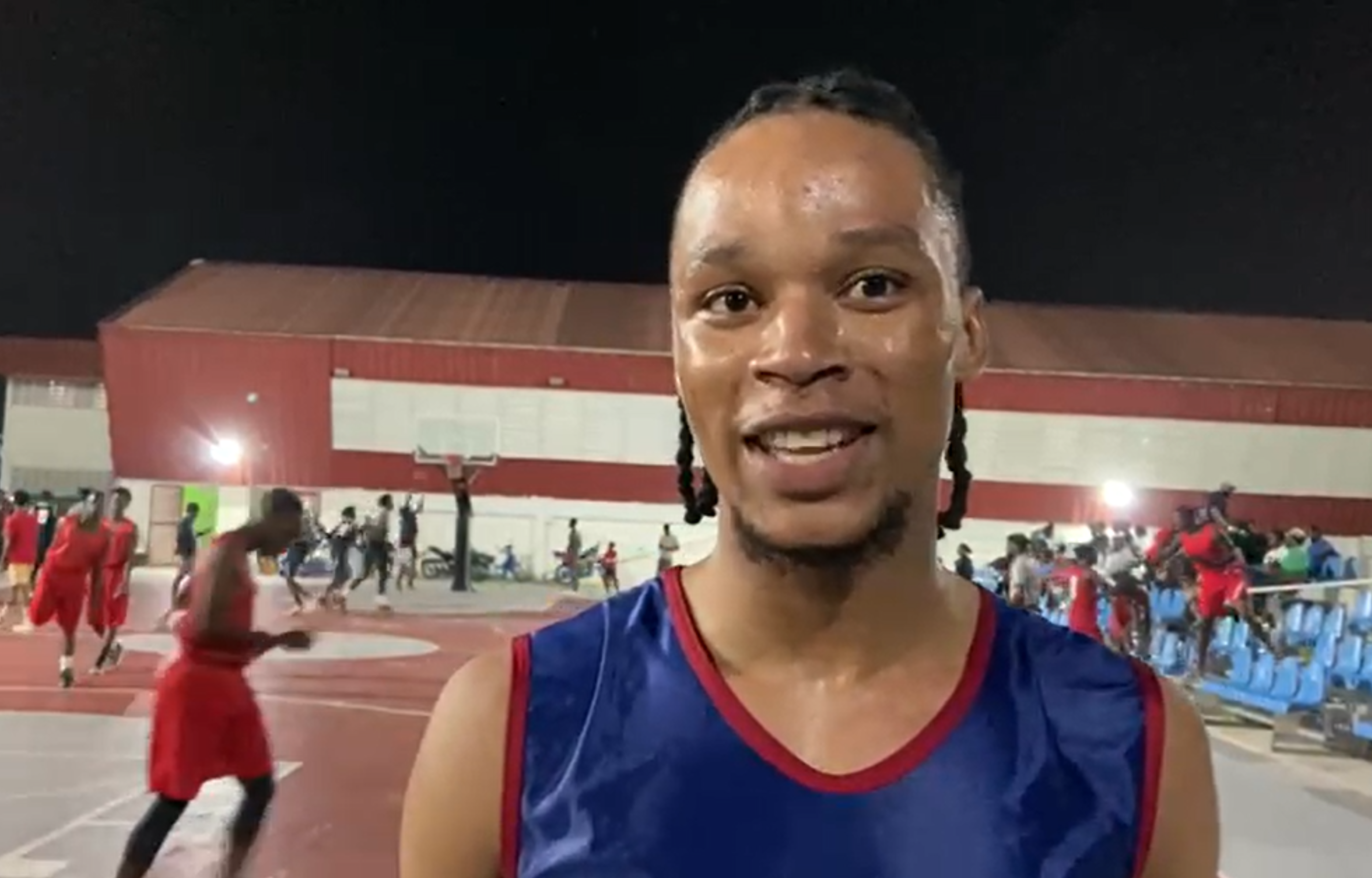 Hope’s 21 Points Lead Pepsi Sonics to Victory