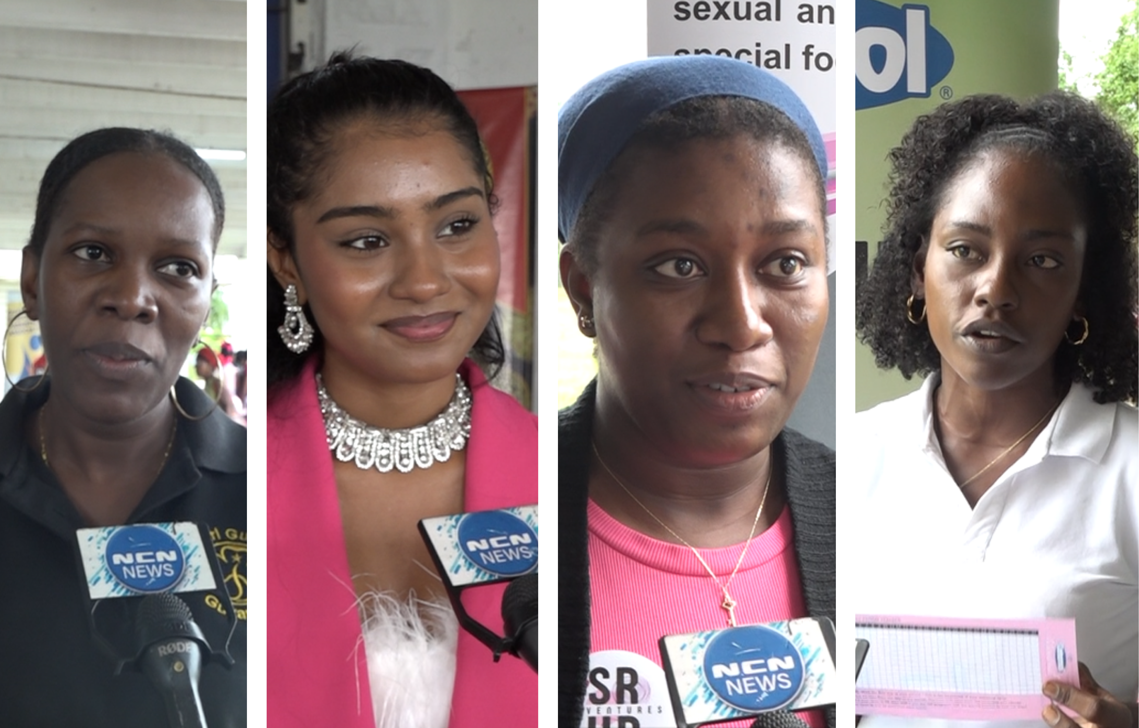 Menstrual Health and Hygiene Expo 2024 Held in Guyana