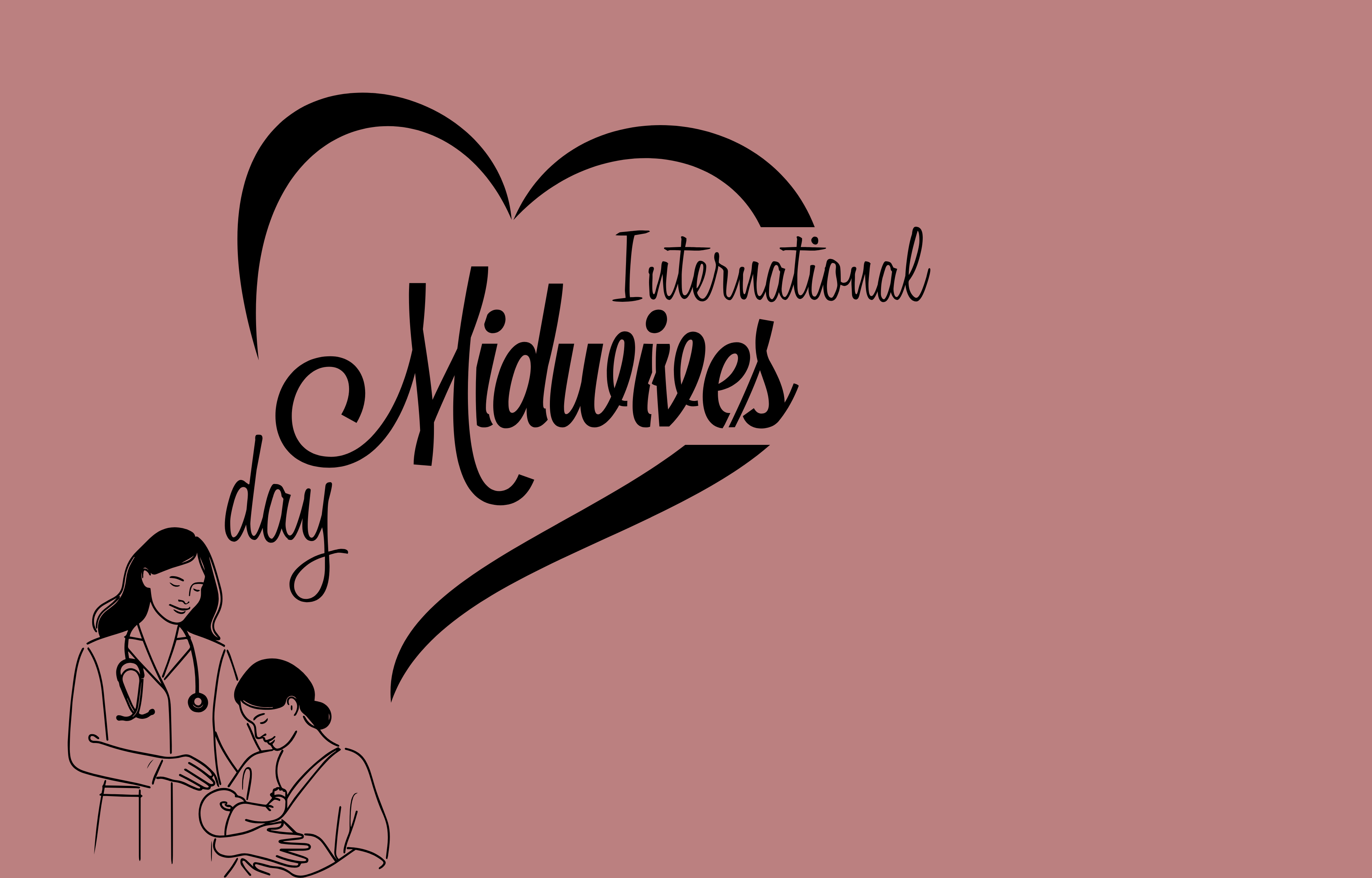 “Midwives Save Lives” March Kicks Off International Midwives Day in Linden