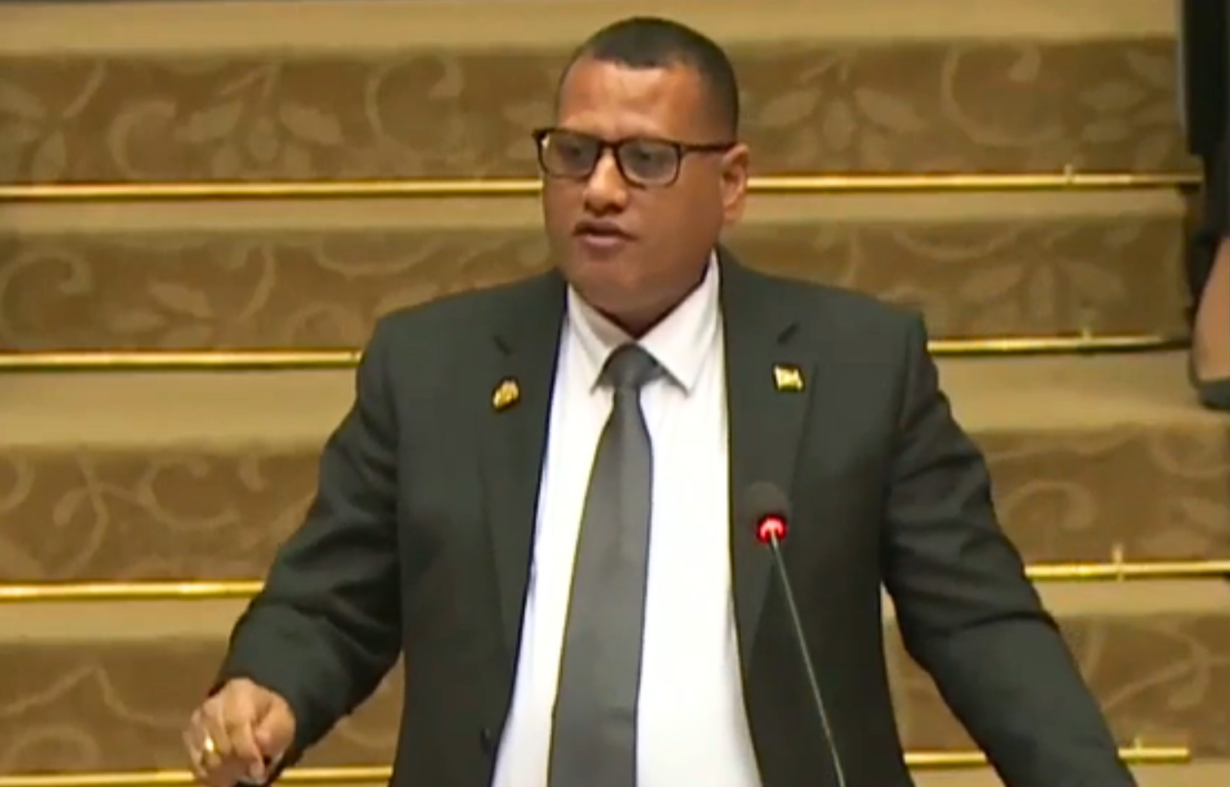 Minister Croal Dismisses Opposition Motion as “Confusing”