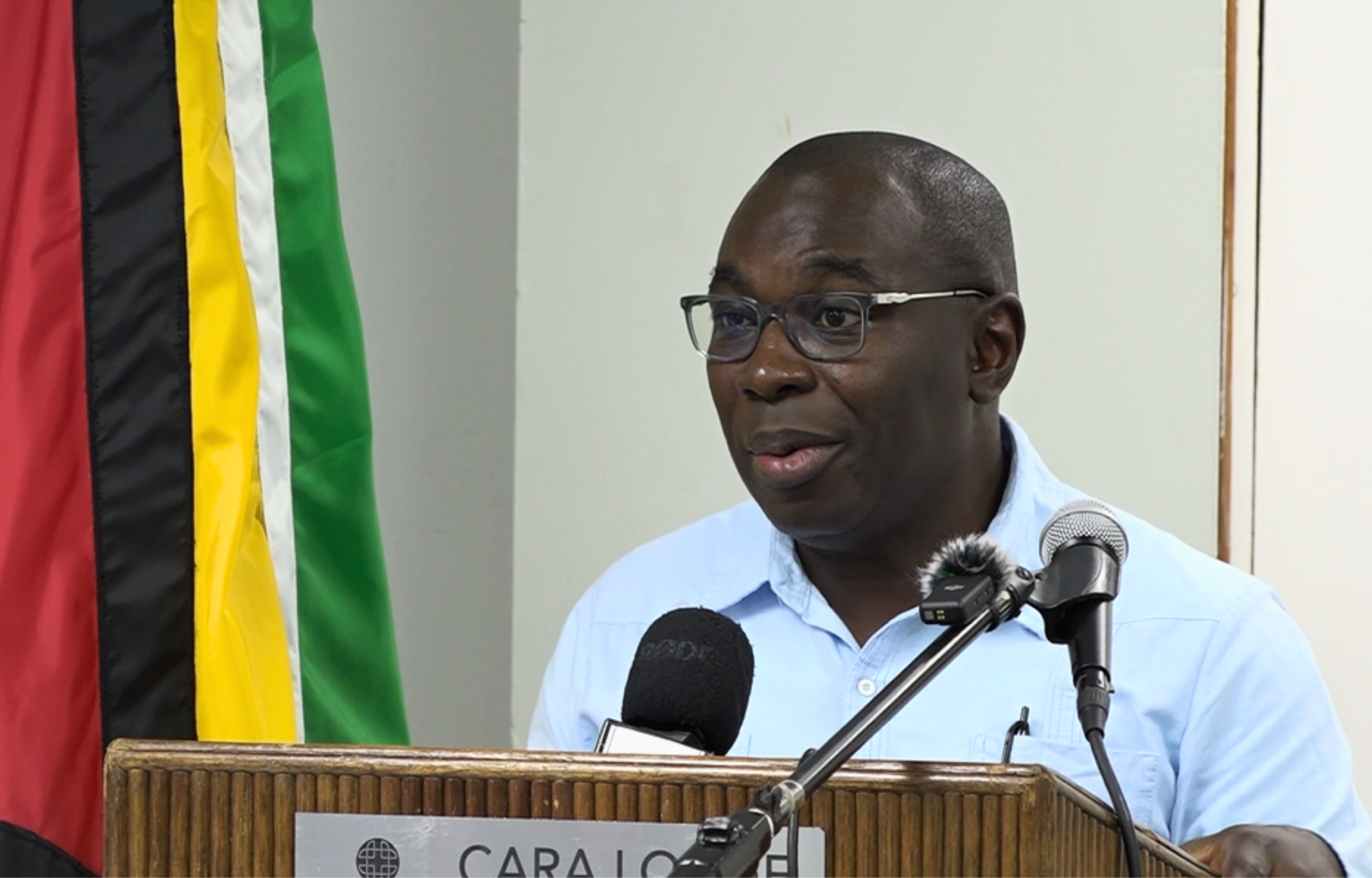 Guyana and Jamaica Forge Media Partnership with MOU Signing