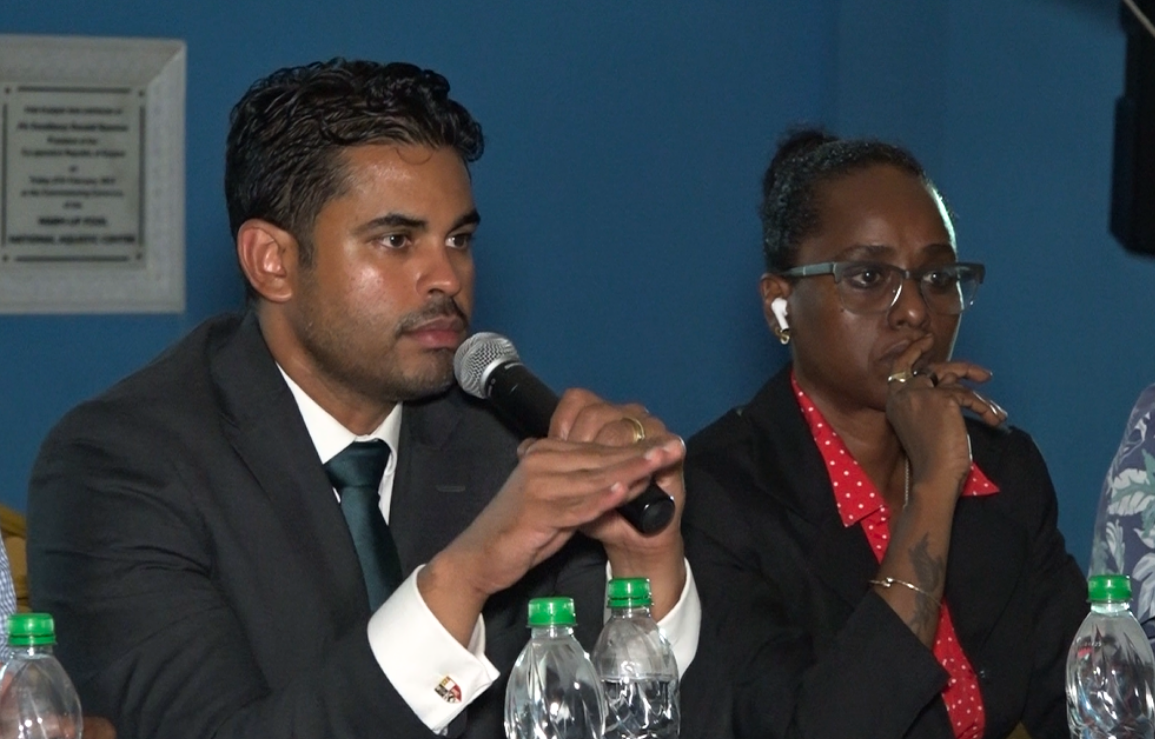 Ministry of Sport and GOA Suspend Talks with GASA Over Pending Issues