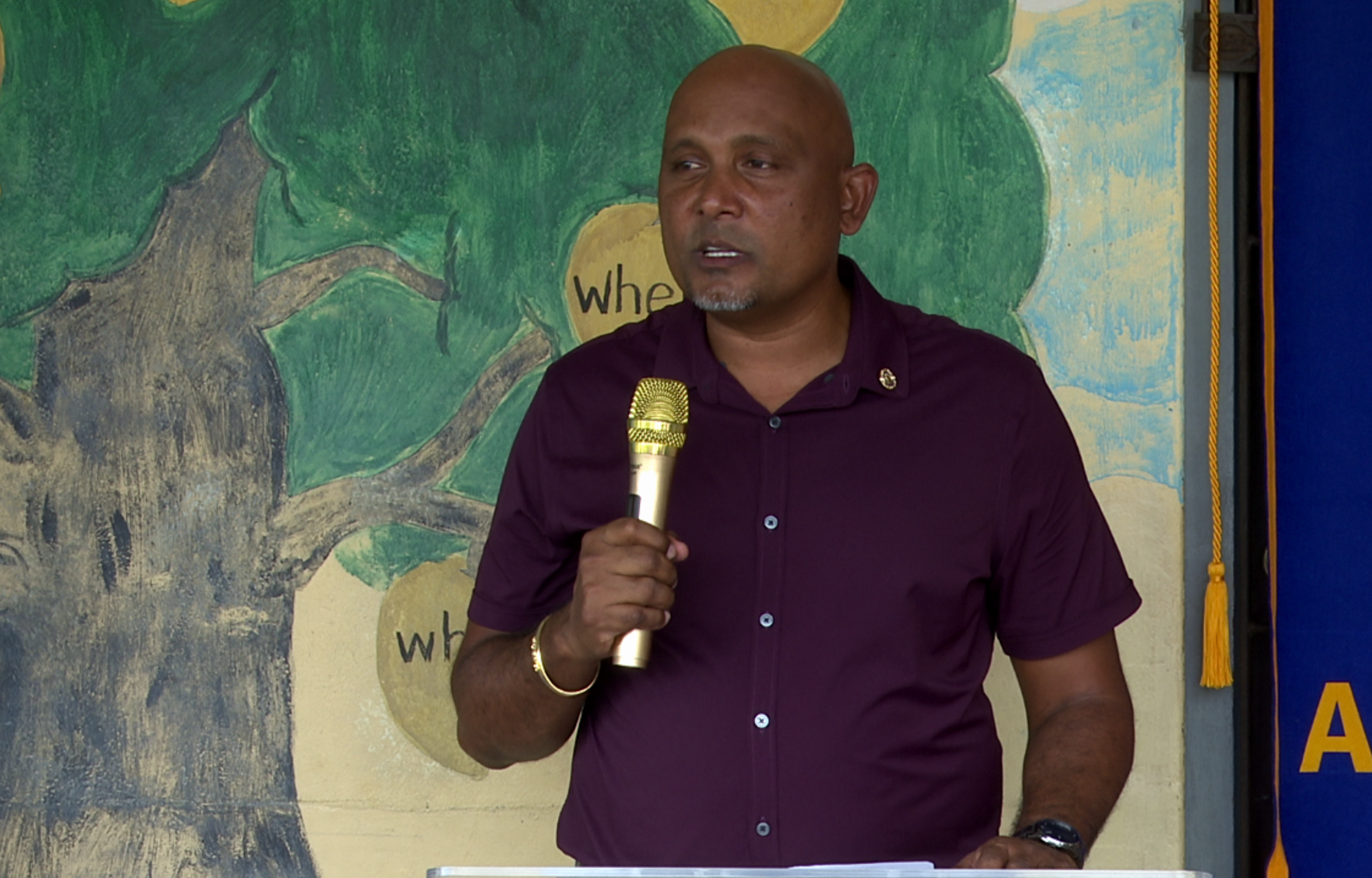 Rotary Club and Jesus Christ of Latter-Day Saints Collaborate to Provide Clean Water to Overwinning Primary School