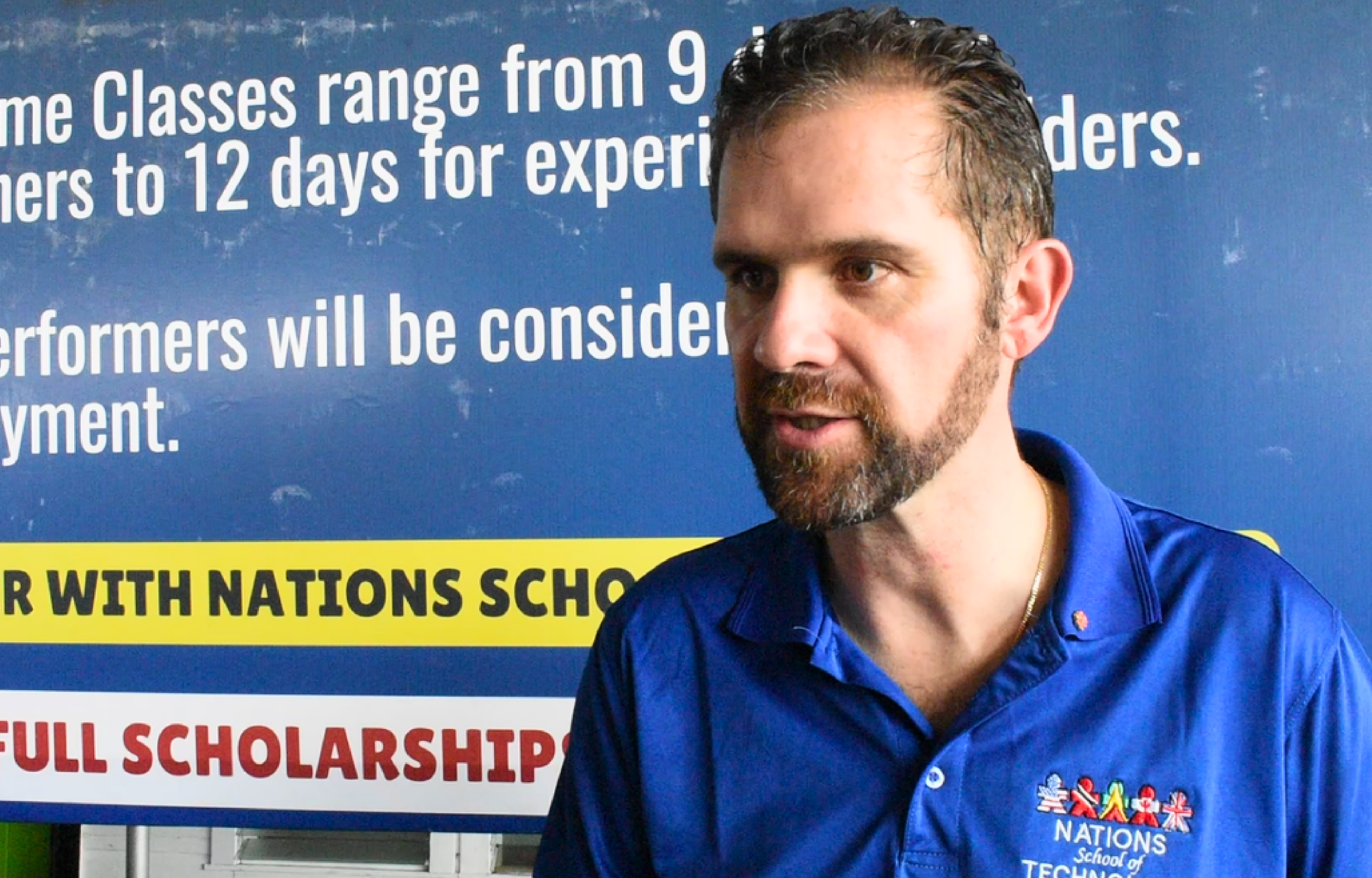 Overwhelming Response to Welding Program Signals Hope for Guyanese