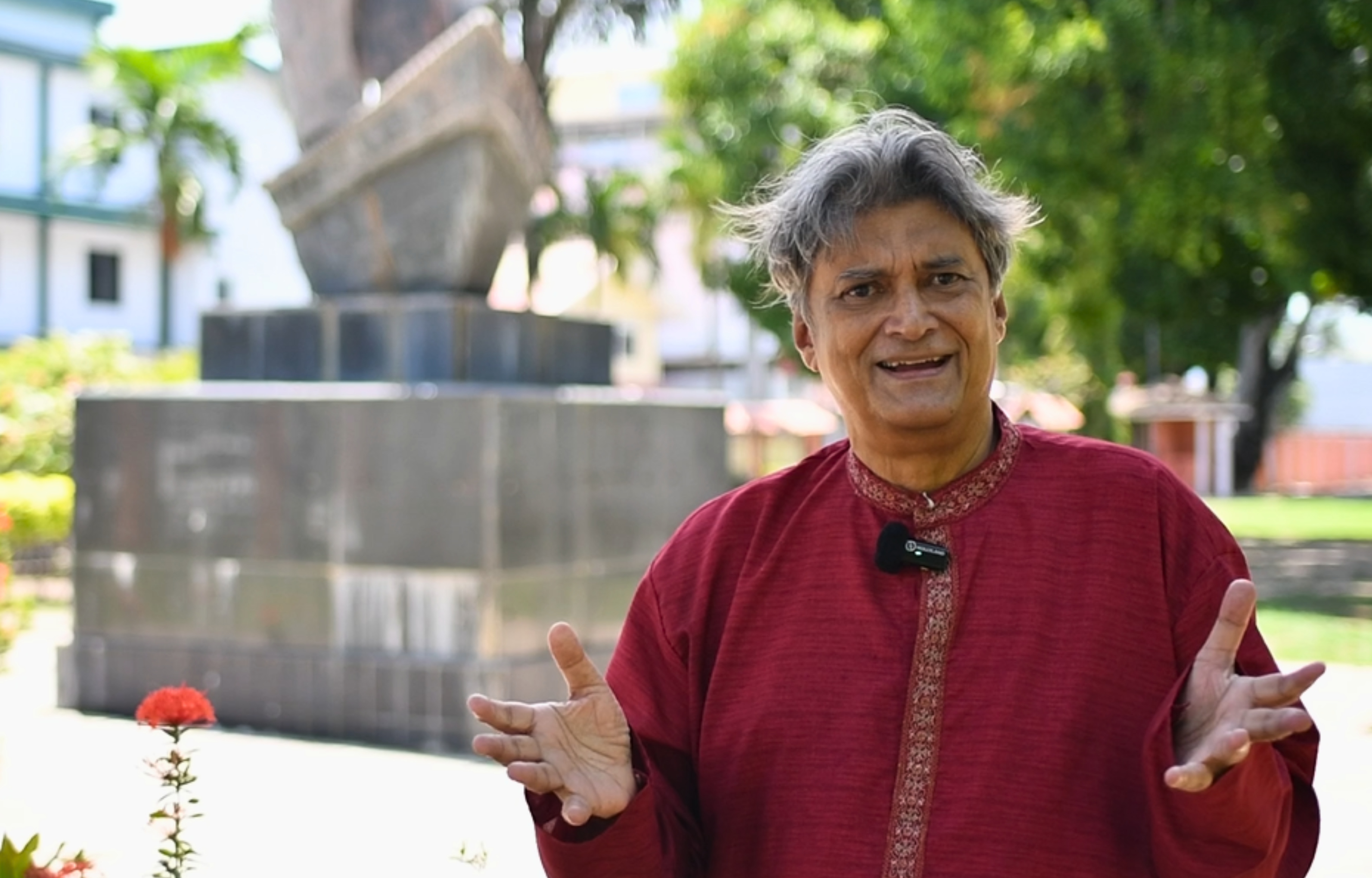 Foreign Secretary Reaffirms Guyana’s Commitment to Peace and Investment Security